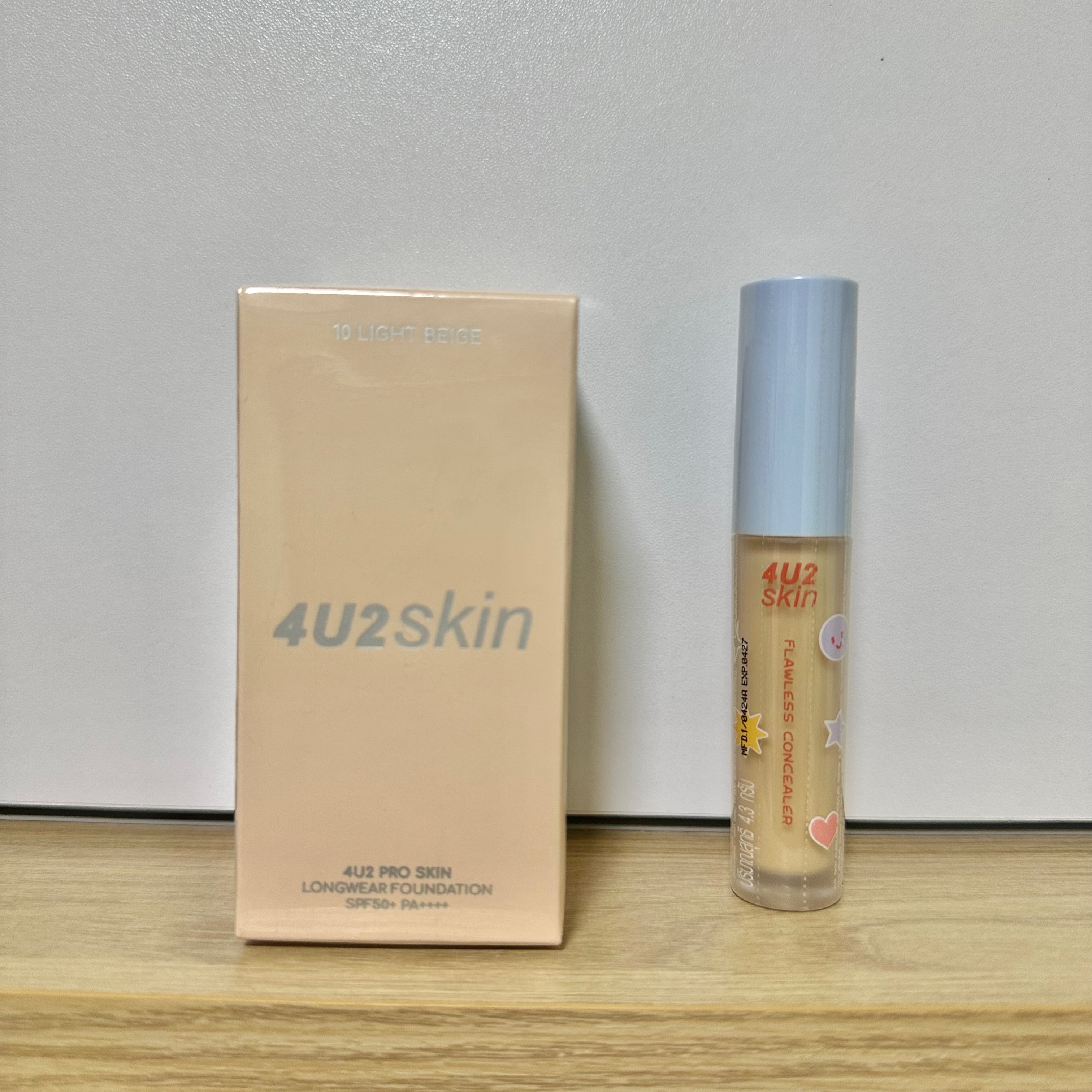 *全新商品* 泰國彩妝🇹🇭 4U2