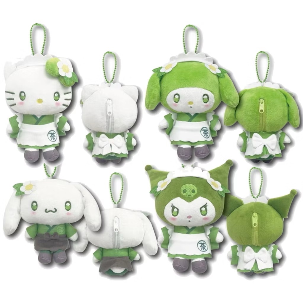 抹茶店員三麗鷗🍵