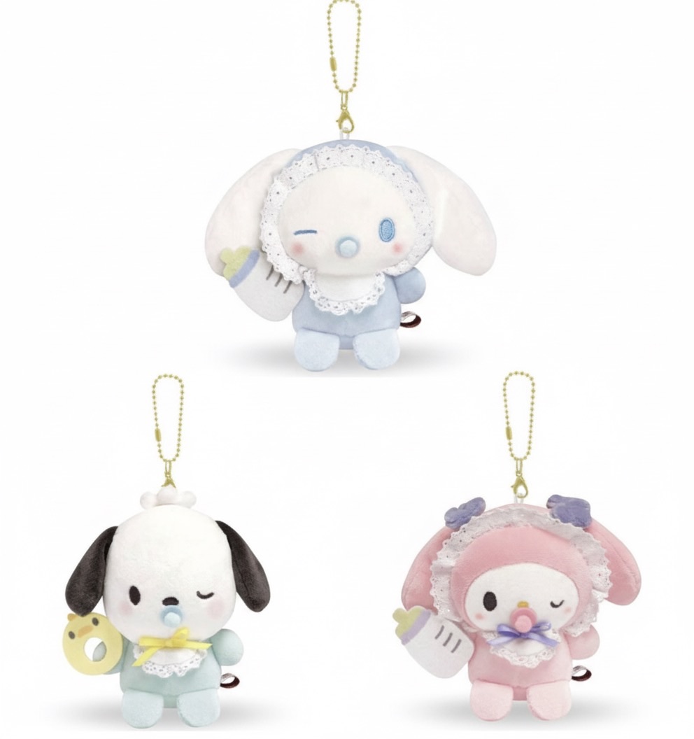 ［預購十一月到貨］三麗鷗寶寶系列