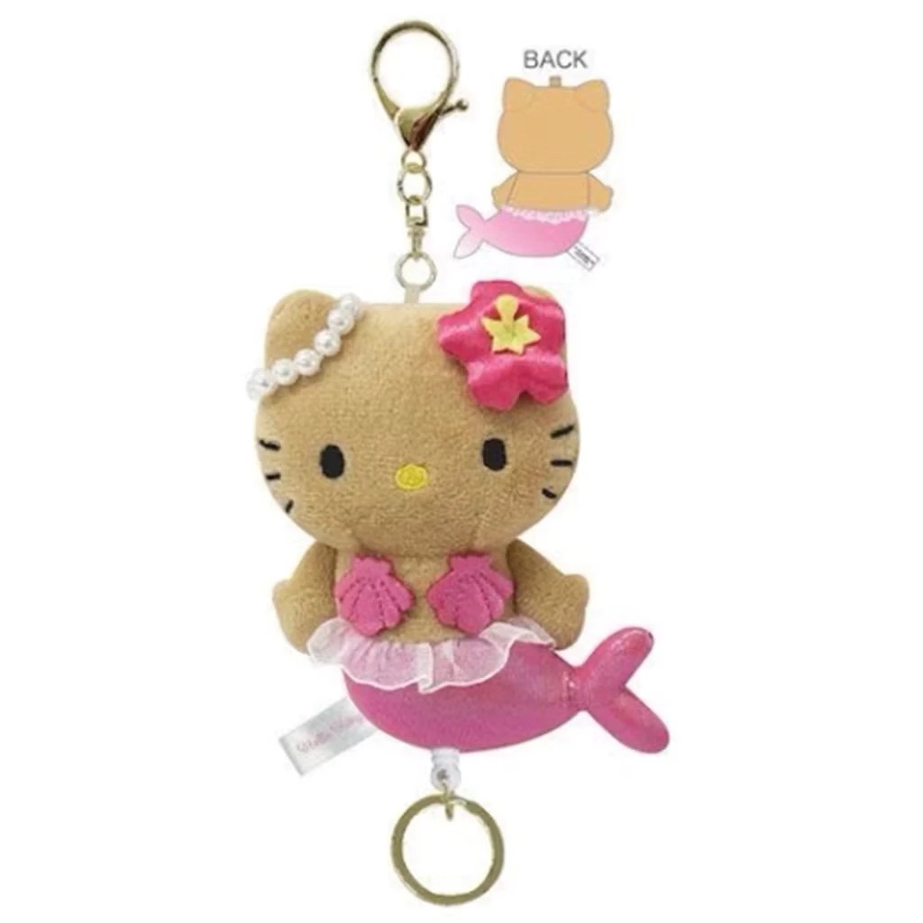 ［11月到貨］黑皮美人魚kitty