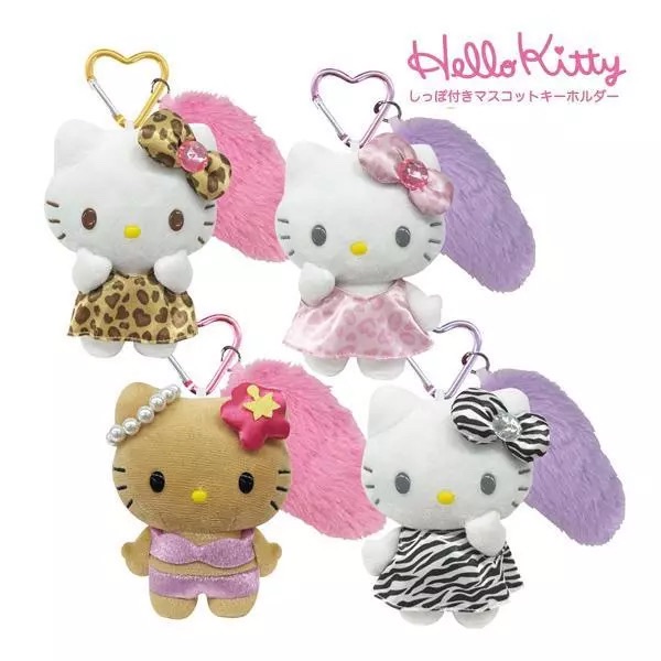 ［11月到貨］澀谷系辣妹風kitty