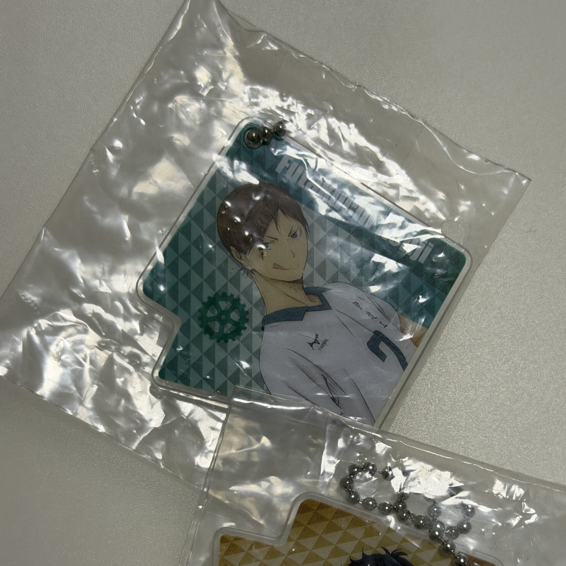 排球少年吊飾