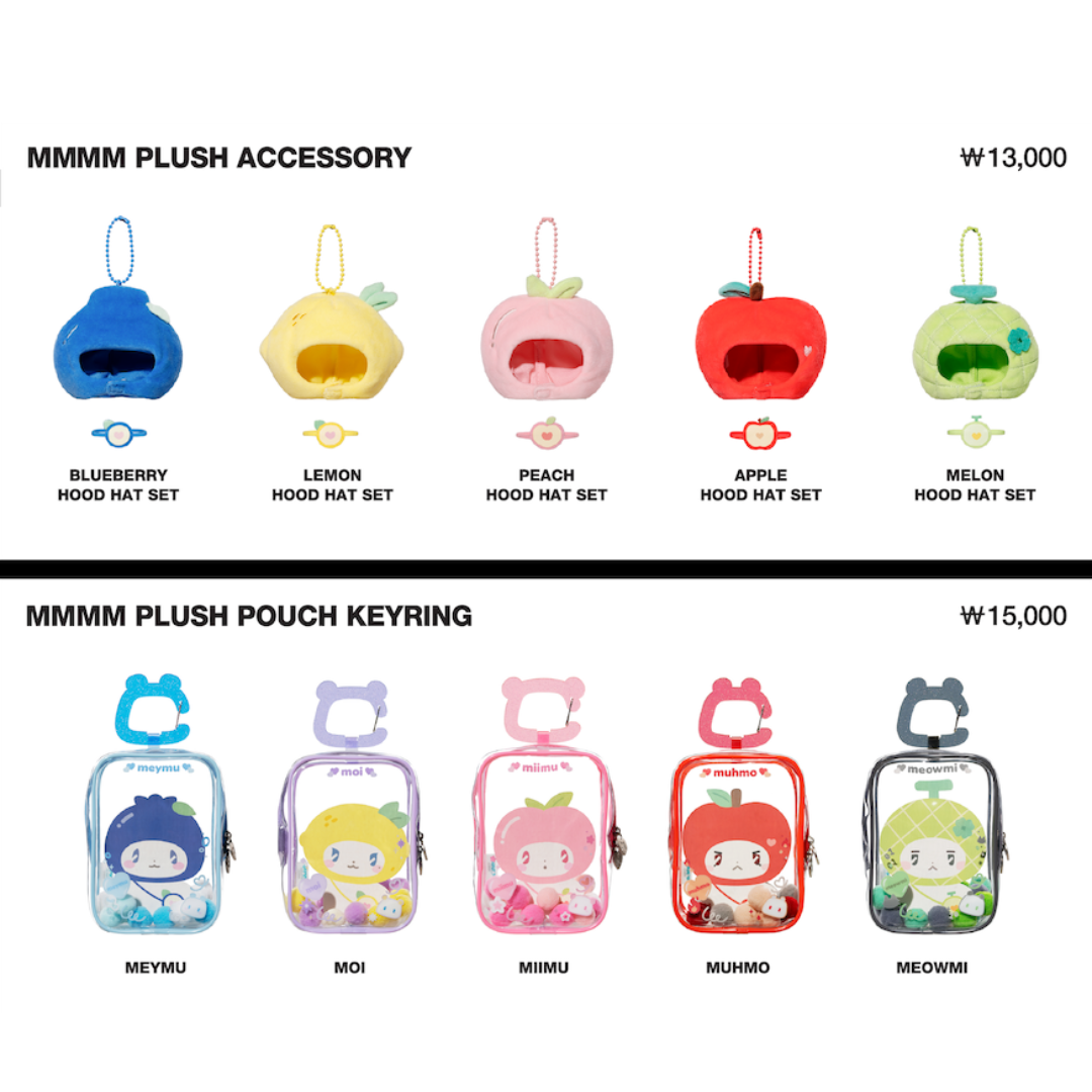 PLAVE 演唱會周邊 通販團