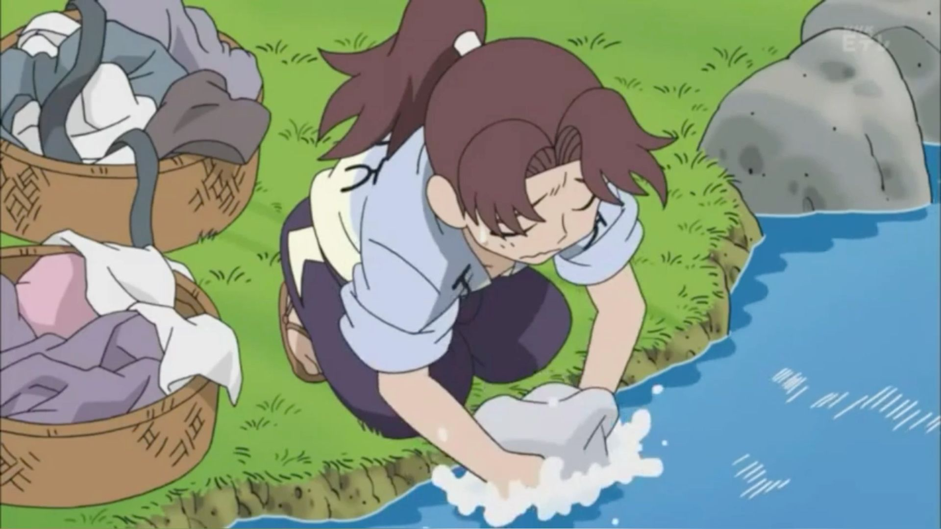 利吉辛苦養全家