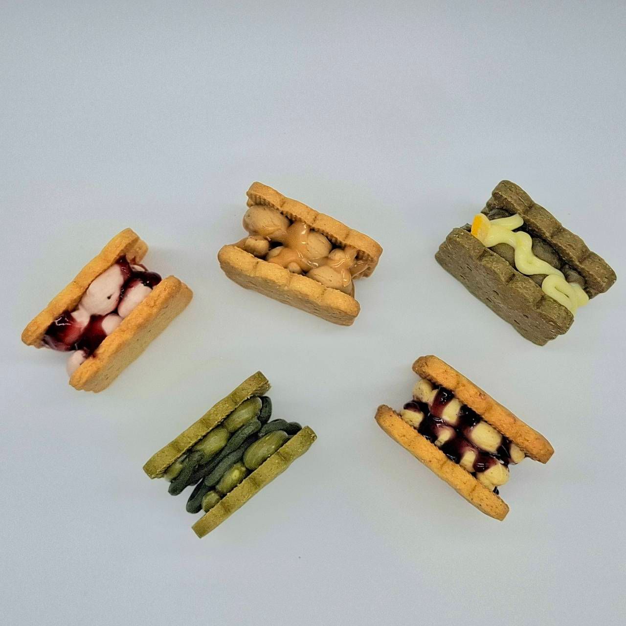 厚白托餅乾（Butter cookie ）