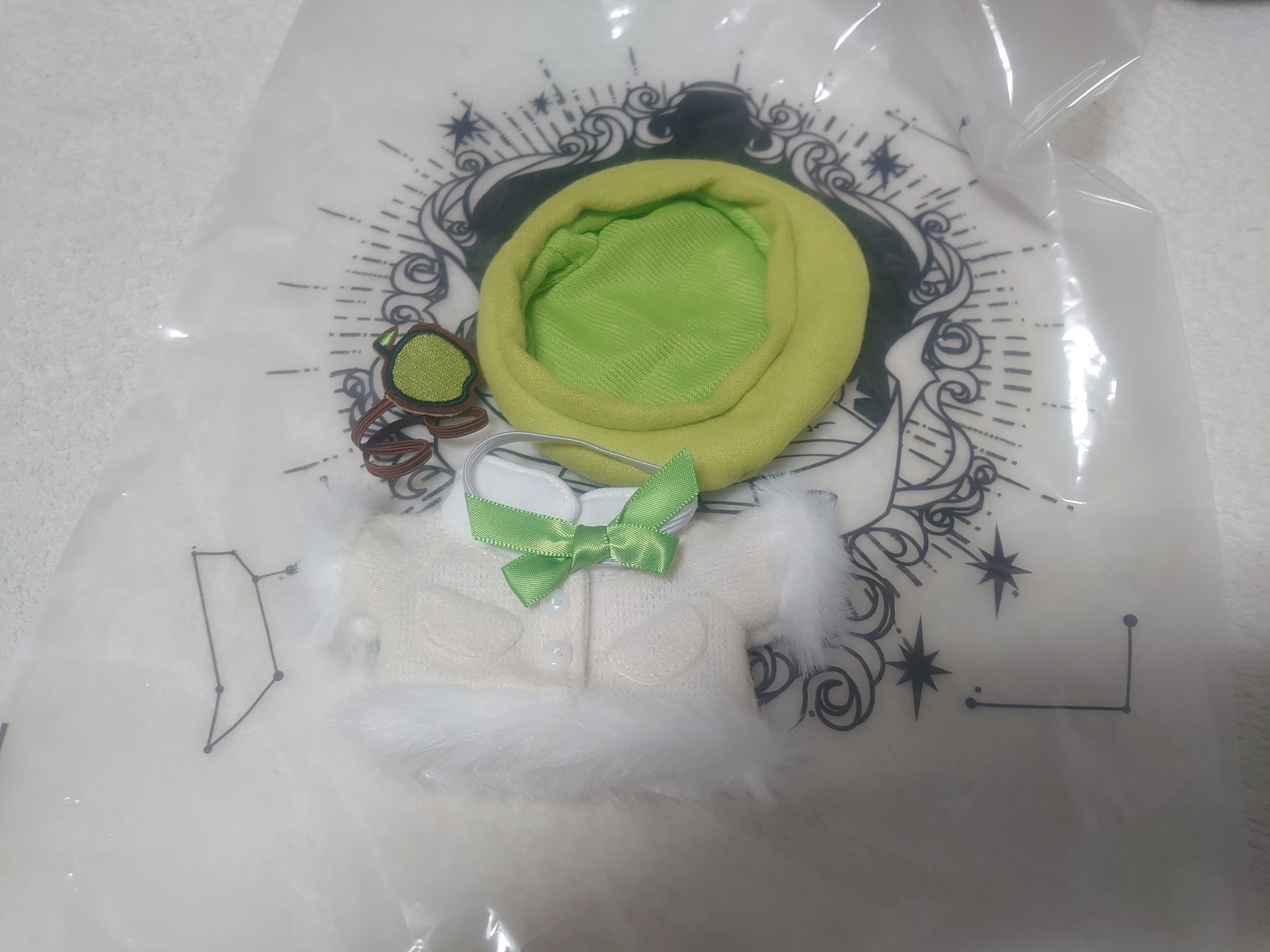 青蘋果旅遊 10cm