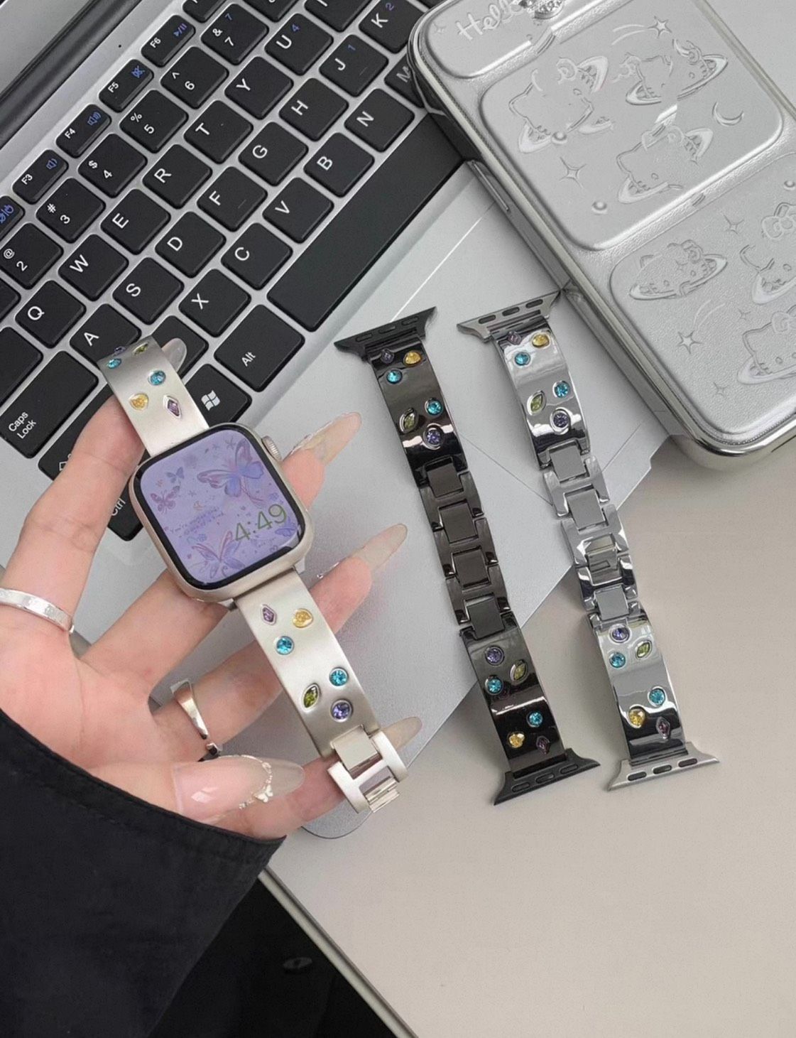 Apple watch錶帶