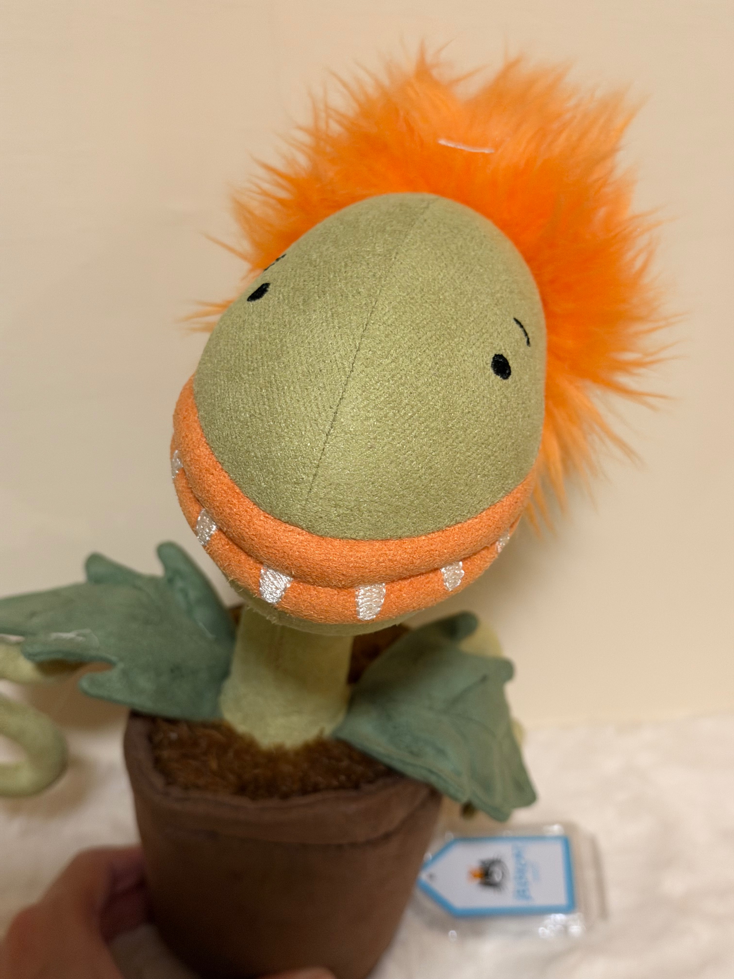 美國線下玩具店/官方授權店（無防塵袋）