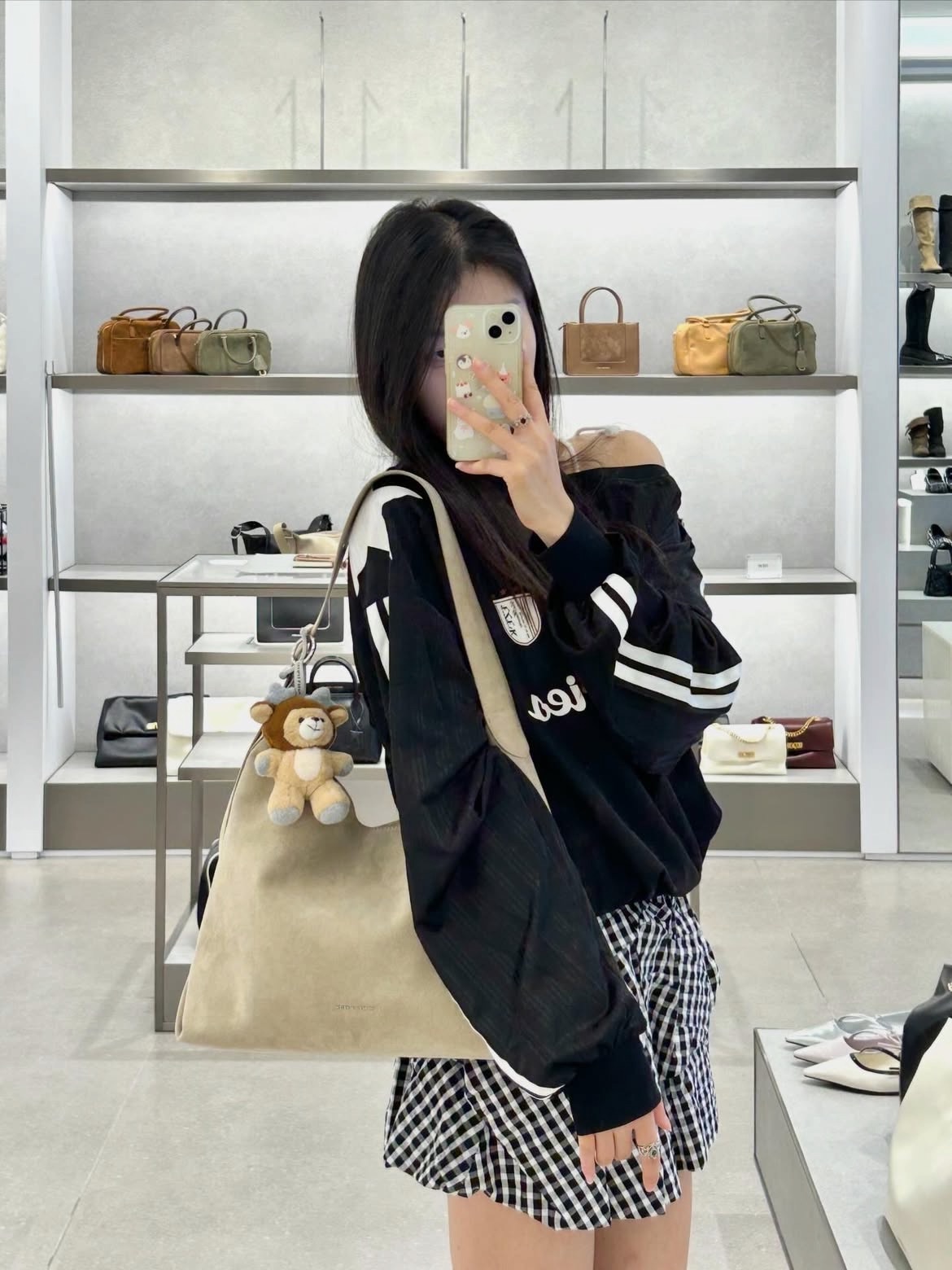 預購 CHARLES＆KEITH 小ck 新款 大容量托特包 斜背包 肩背包