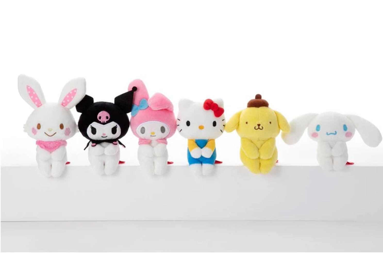 T-ARTS 三麗鷗坐坐人偶