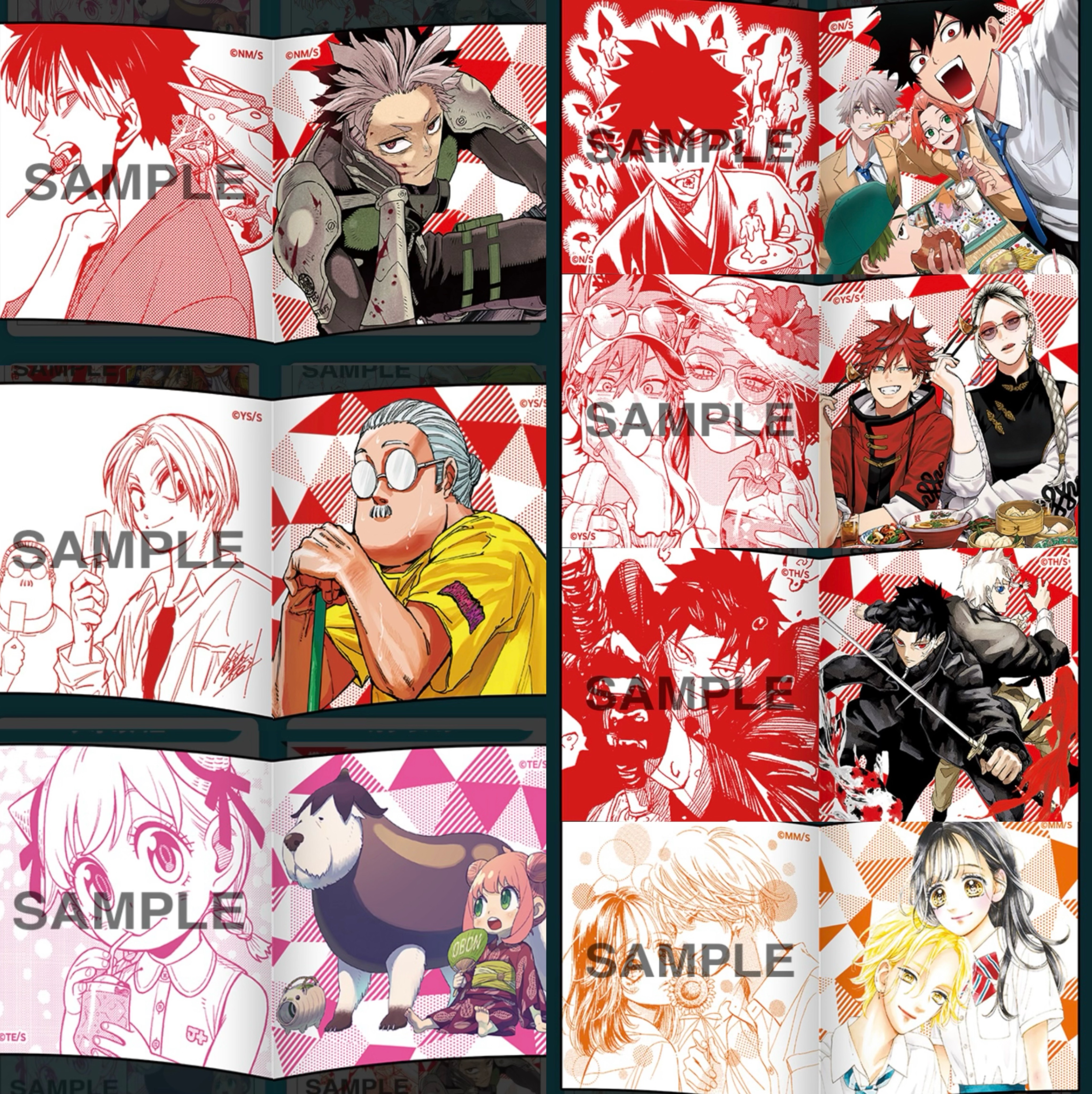 Natsu Comi 2025 特典