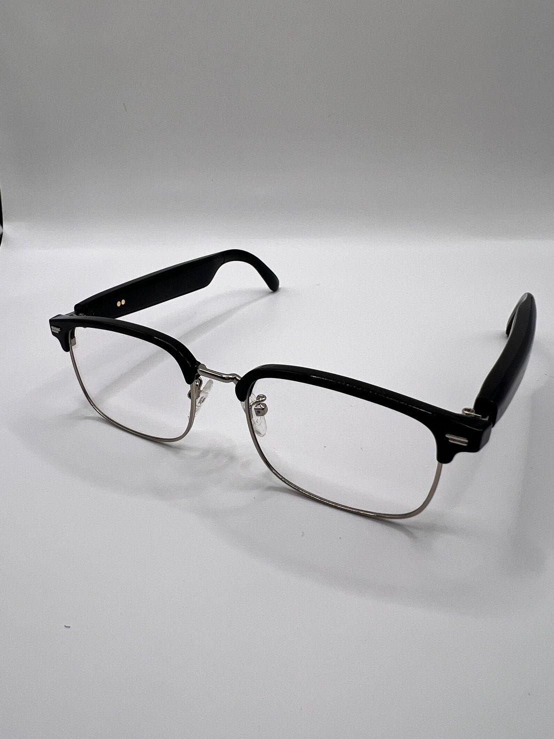 【帥氣有型】細框高質感藍牙眼鏡