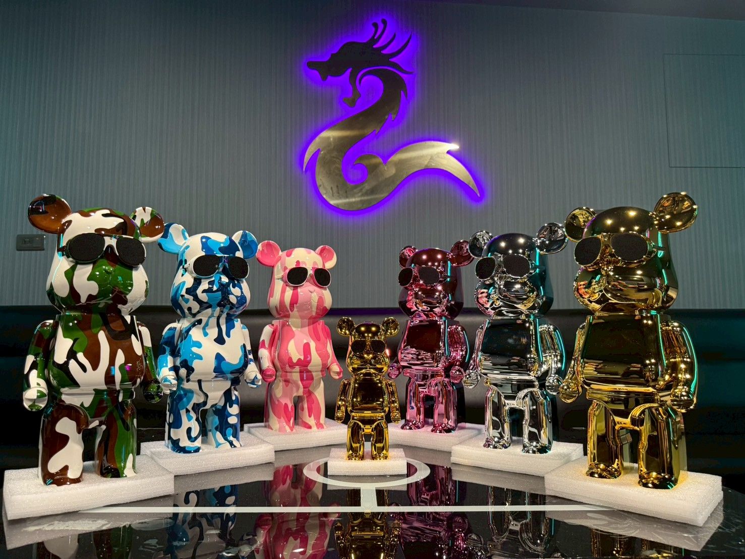 【潮流精品】庫柏熊藍牙喇叭