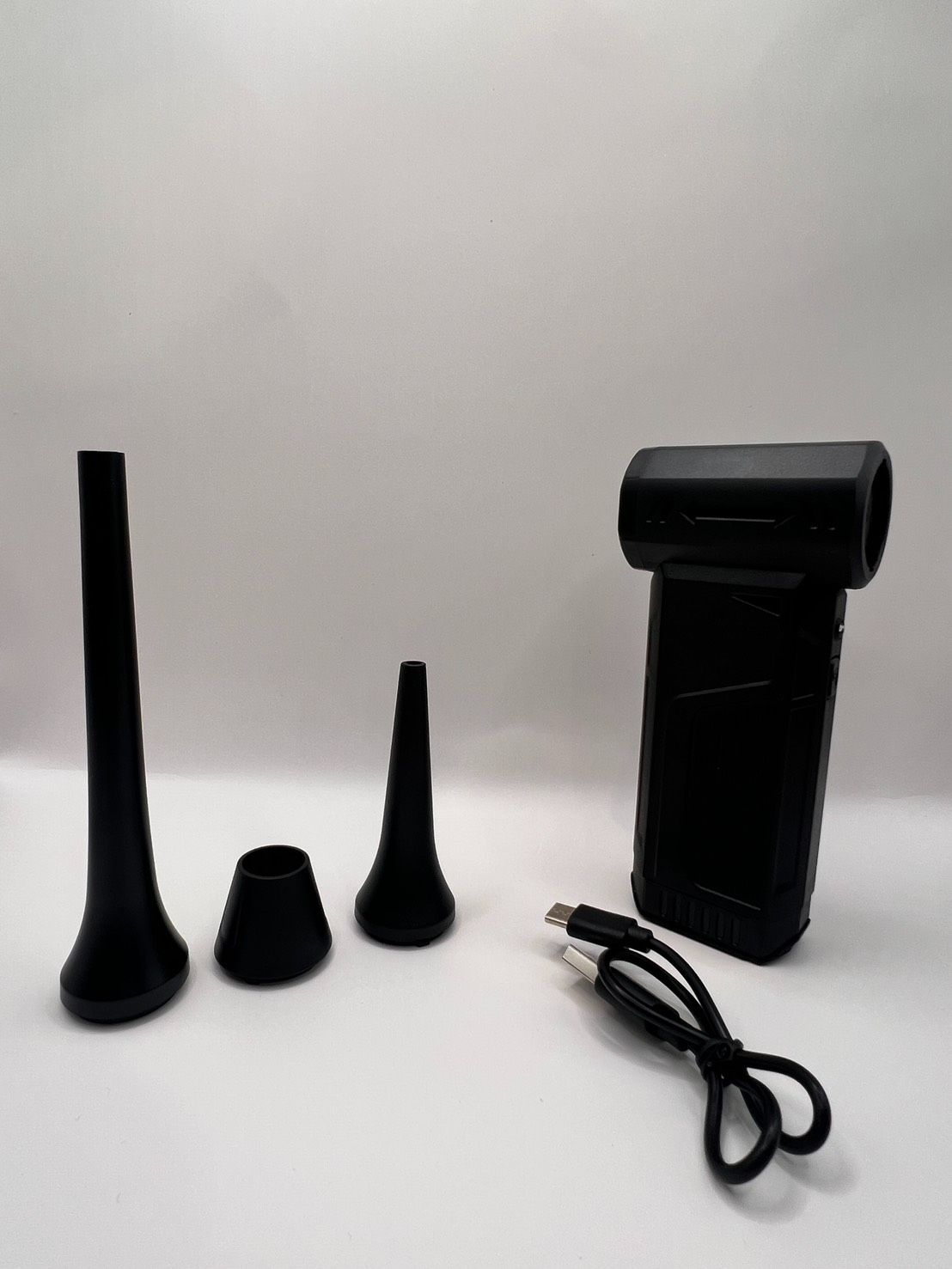 【生活智慧好工具】LED照明強力暴風機