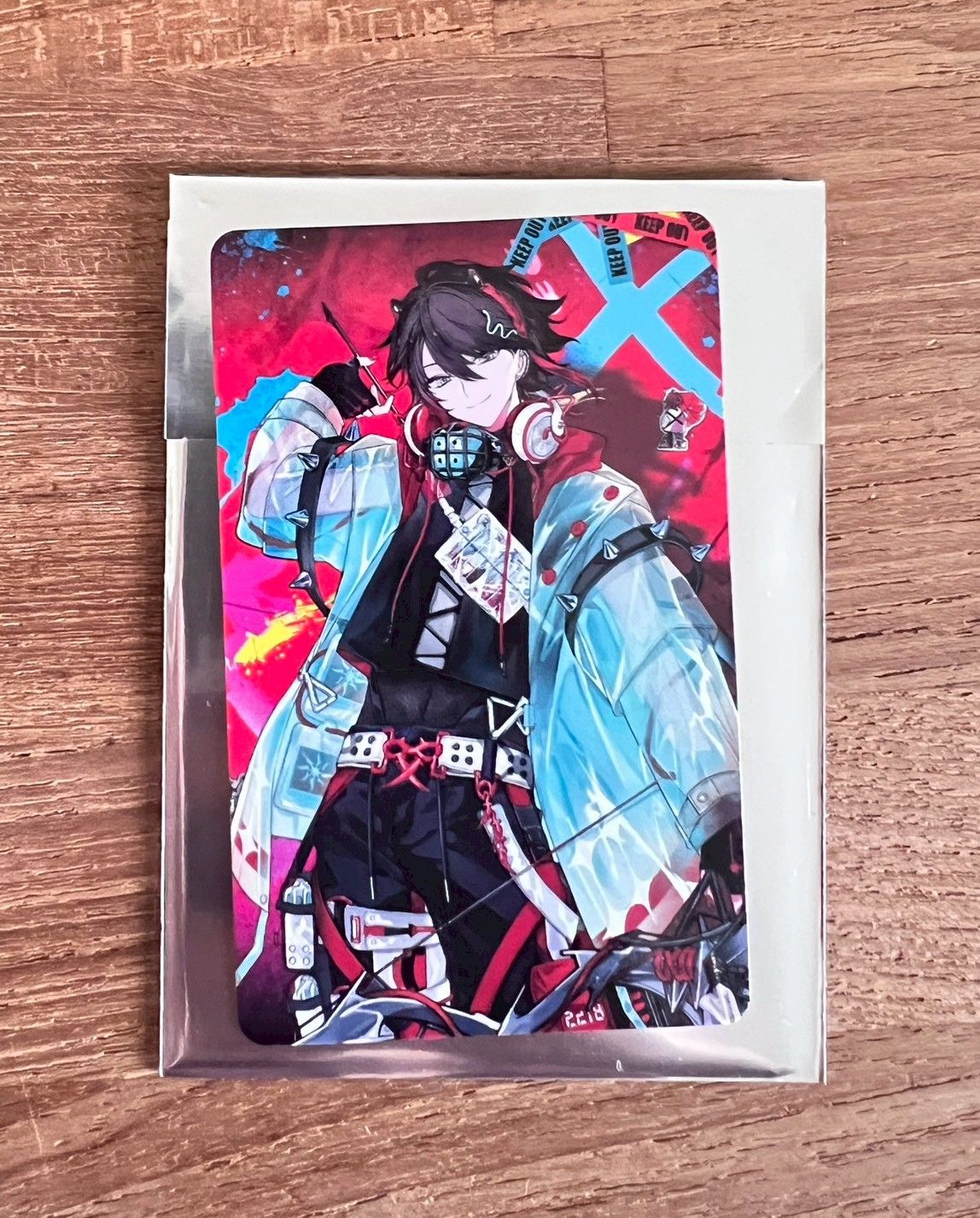 Stun Mode Type-明那