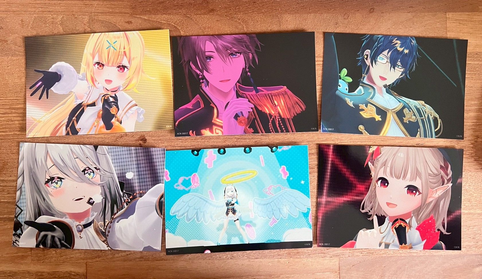 「OVERTURE」Nighttime Stage[Blu-ray] 票根＋相卡