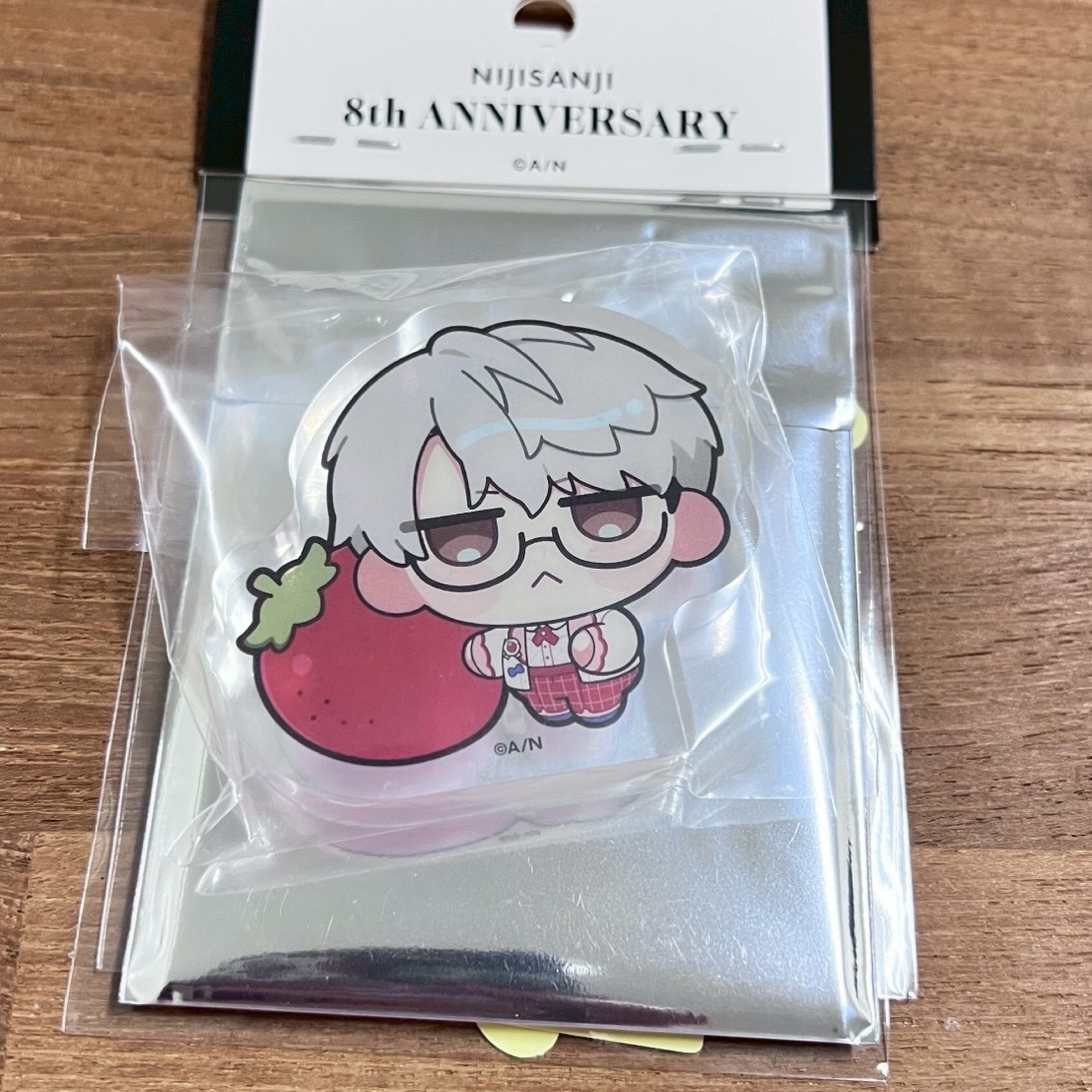 一橋-八週年飯友