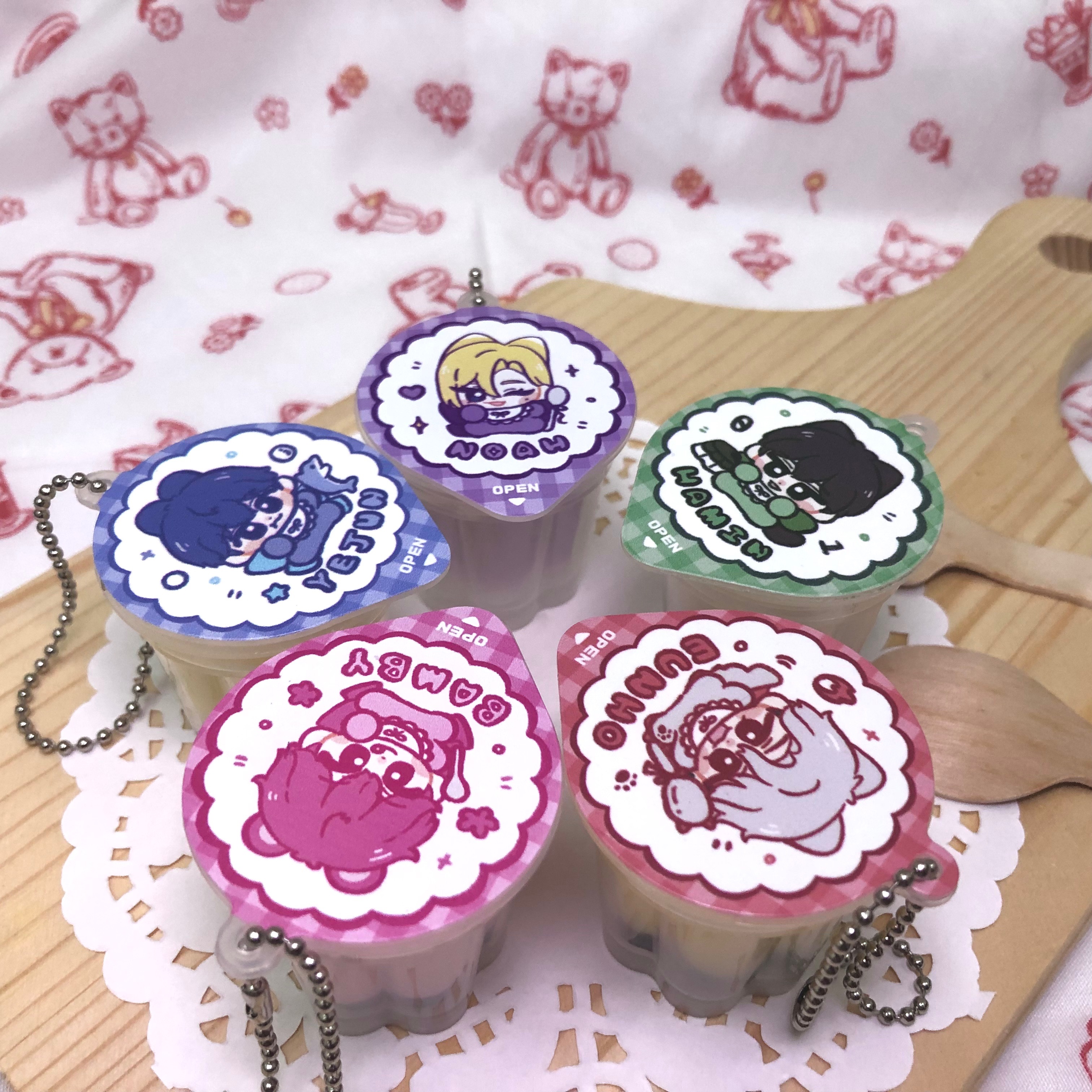 來吃一口布丁ㄅ ୨୧