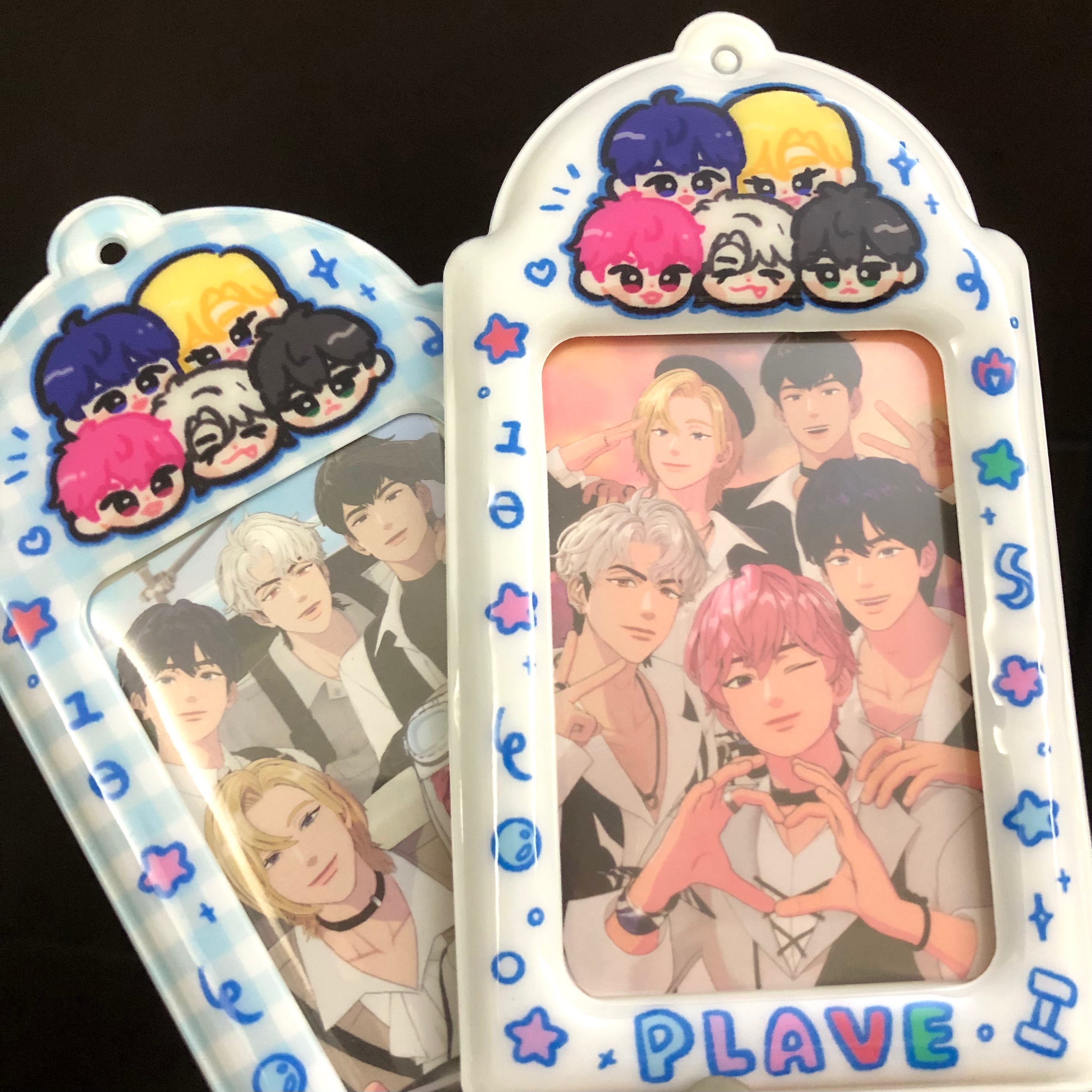 PVC卡套區 ୨୧