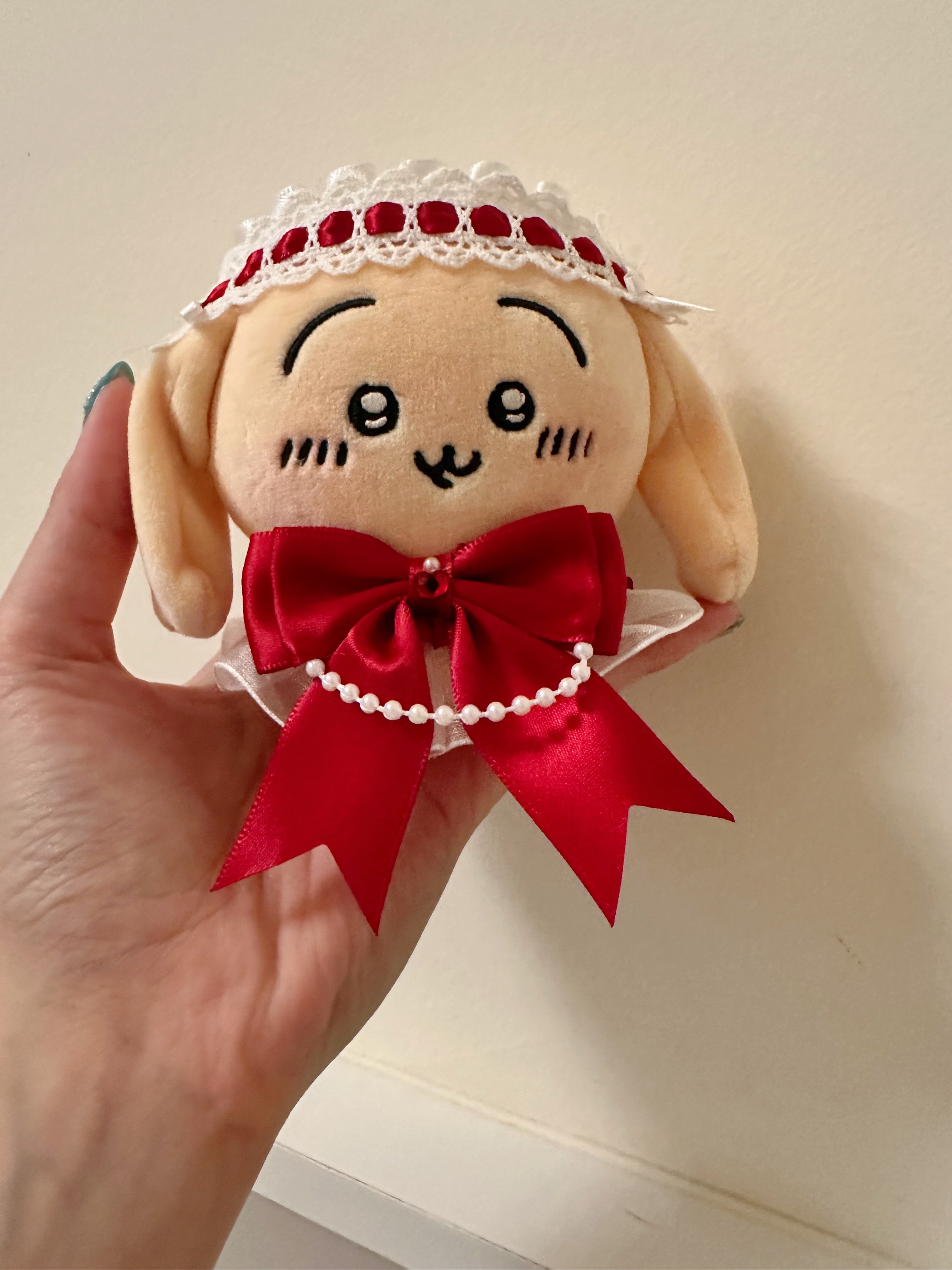 @yubin158 老師娃衣