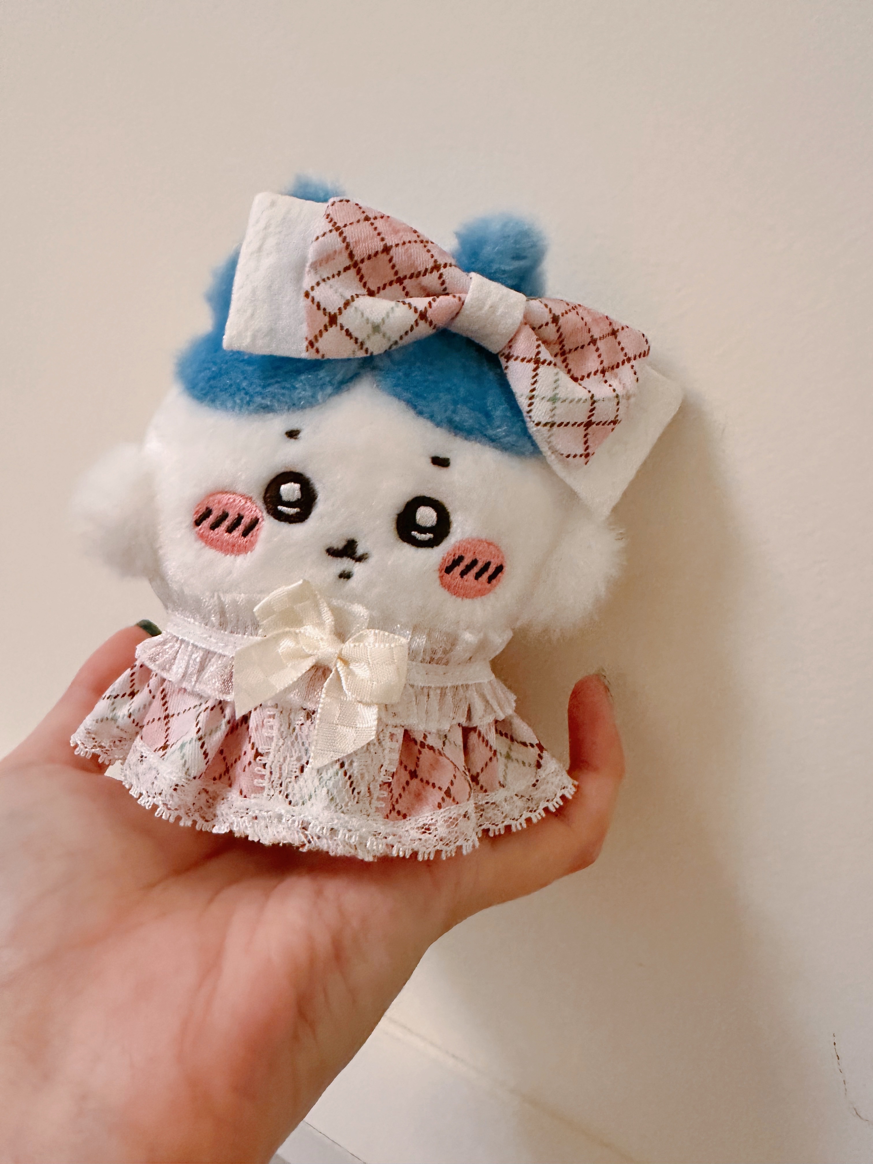 @mini.wuwu（DozeMOMO老師娃衣）