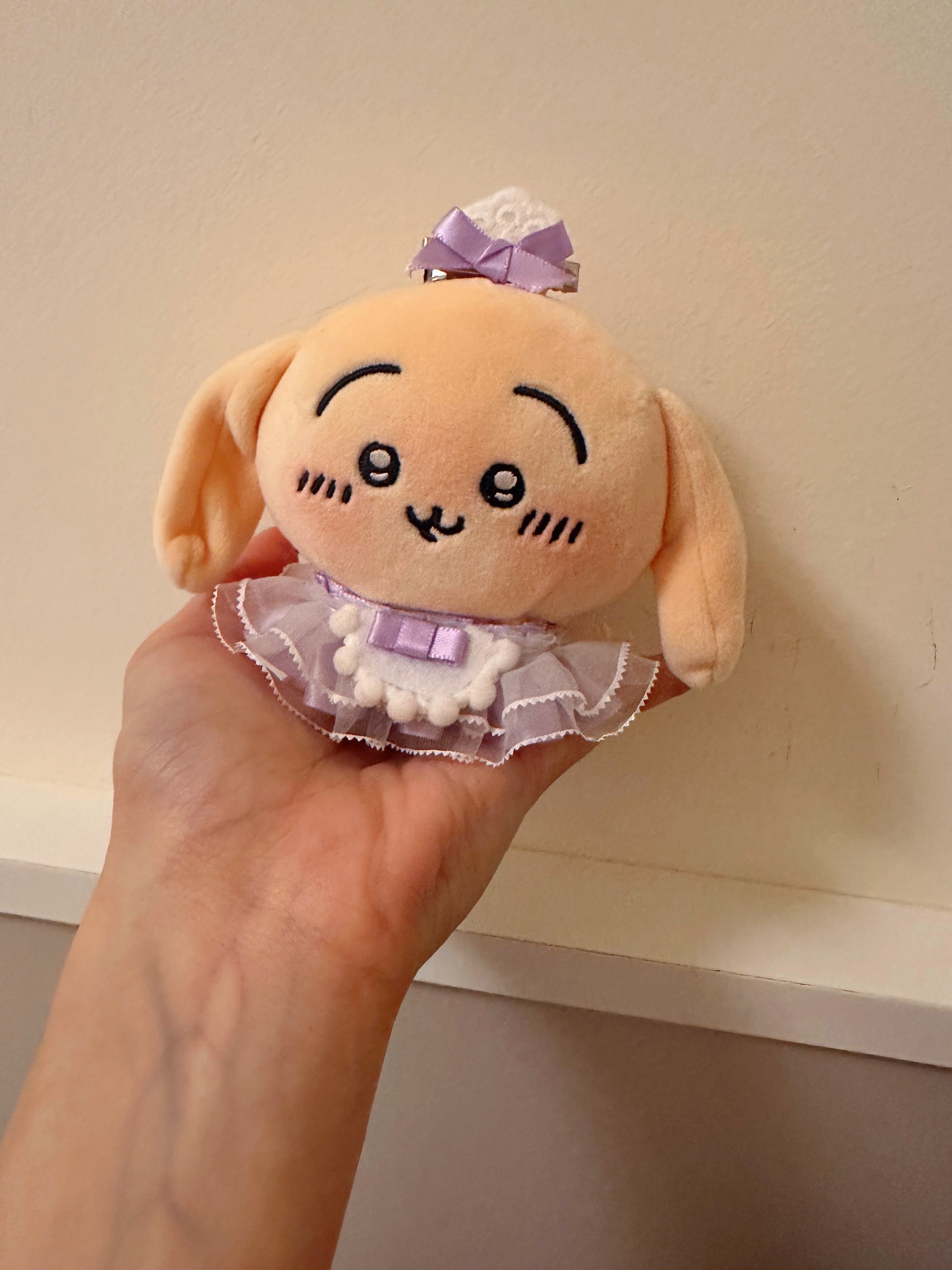 @bibi_bao0 老師娃衣