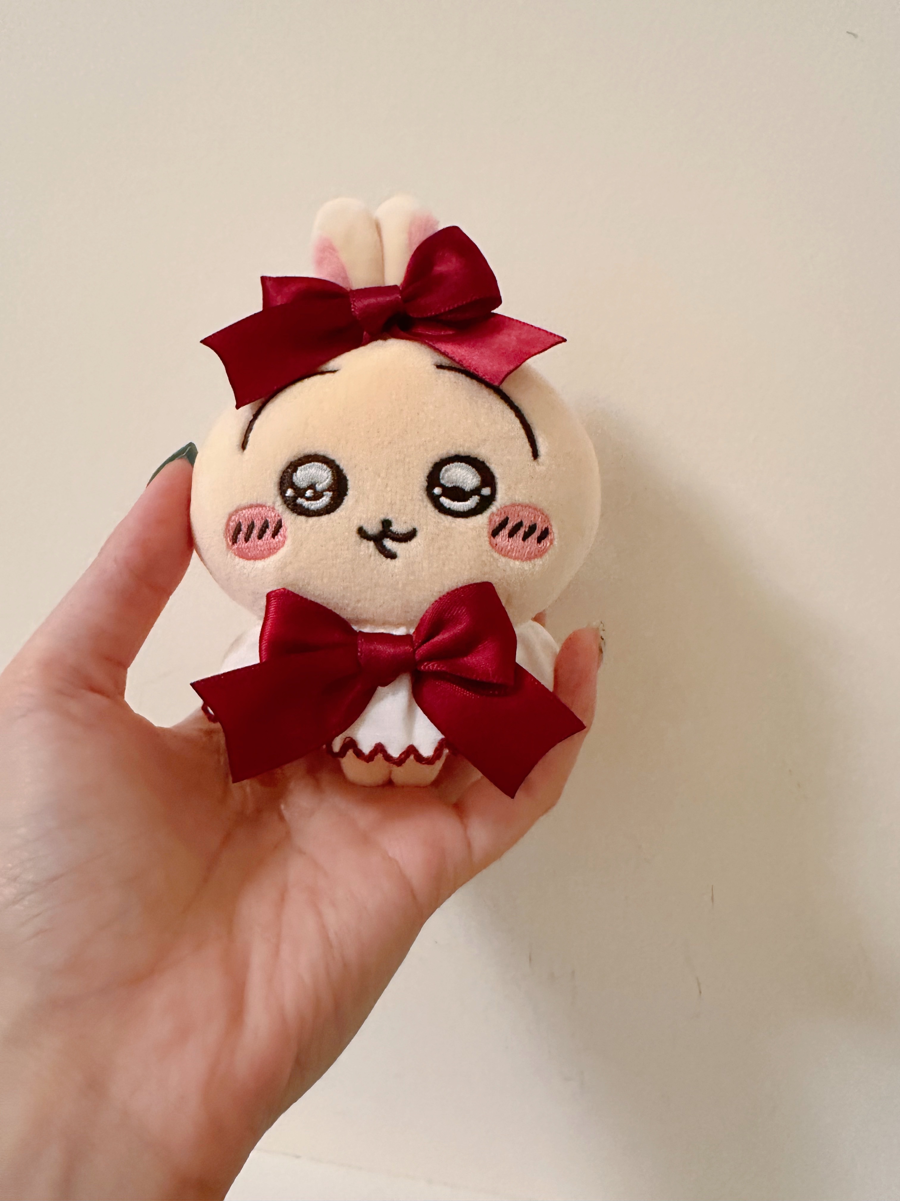 中國老師們娃衣