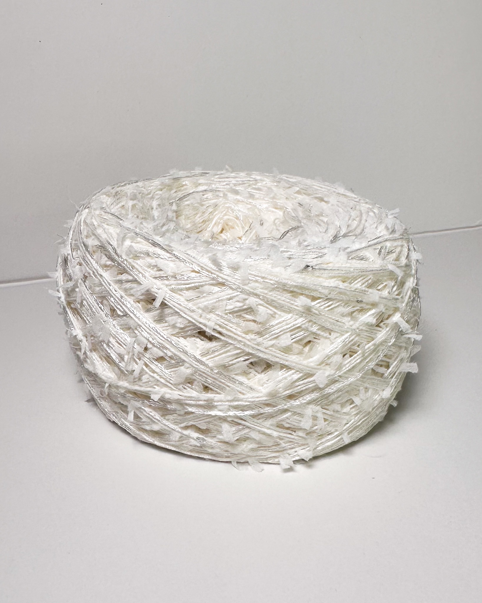 雪白晨曦 🎐☁️🪞