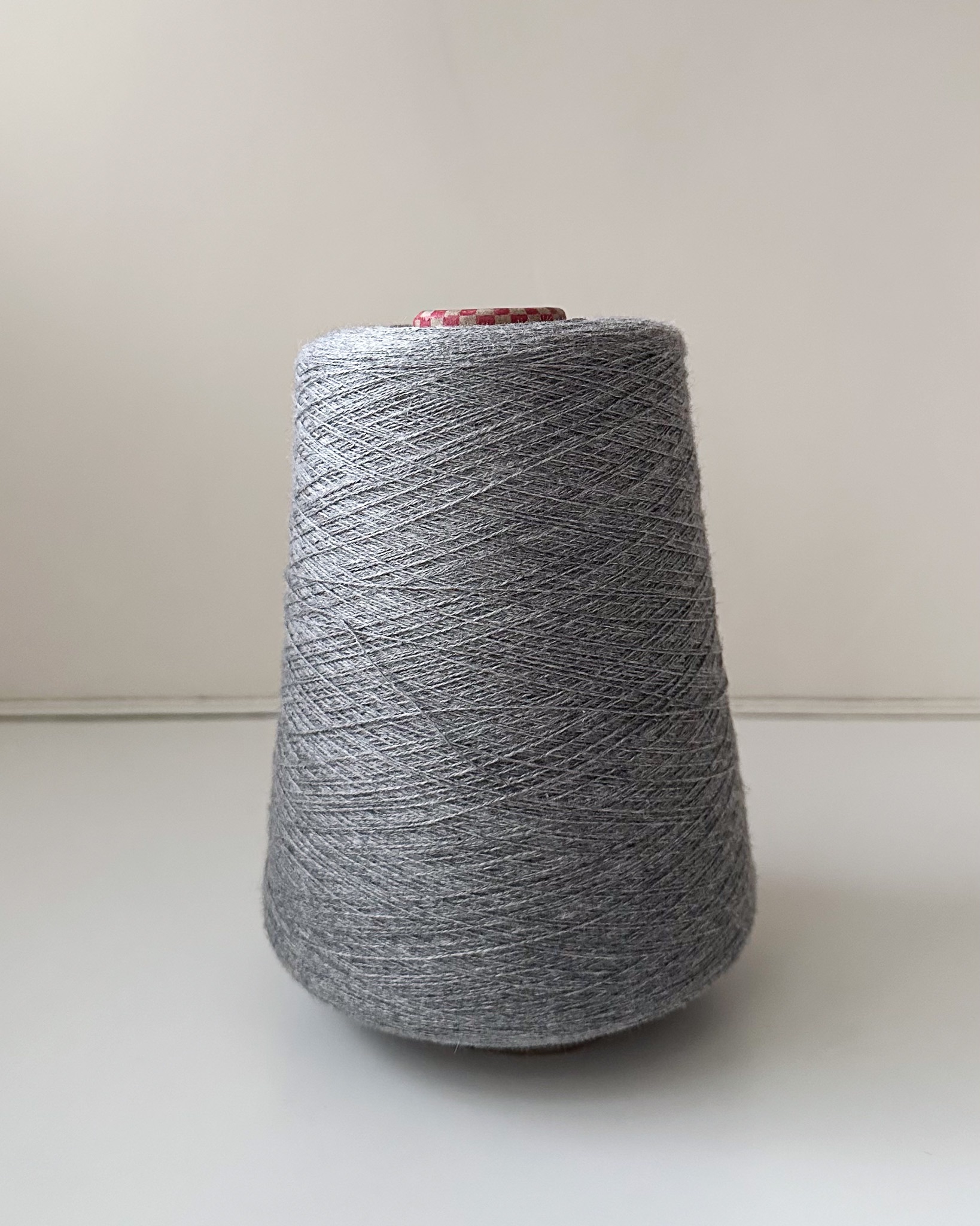 🧶 100% 純棉線 28支 灰色