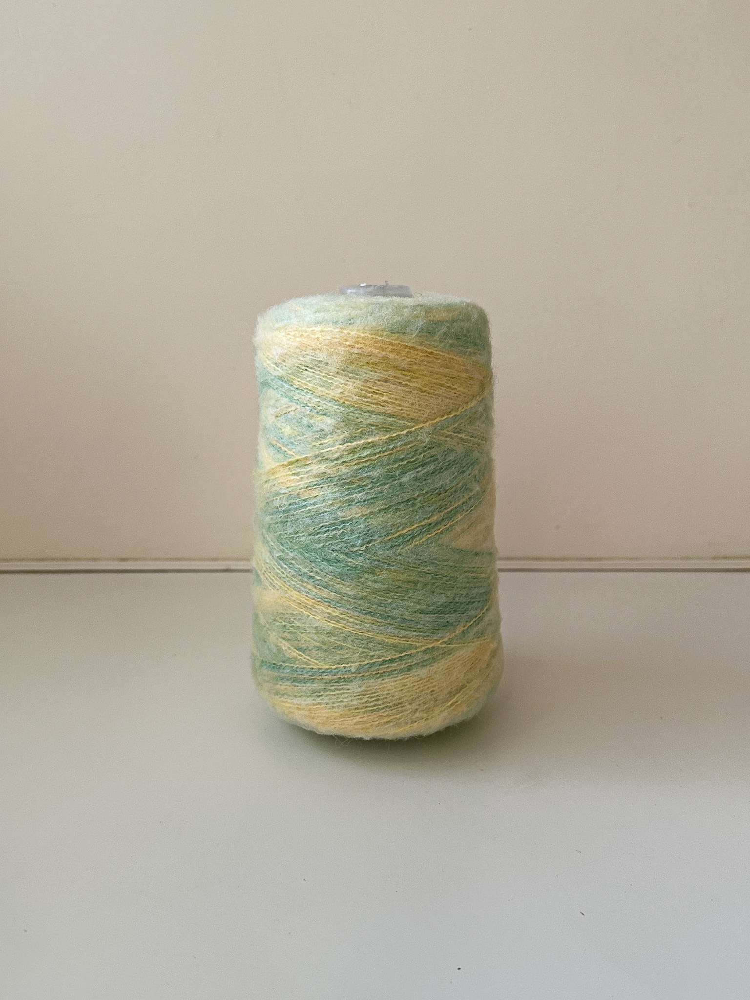 蓬鬆系列 04｜段染馬海毛