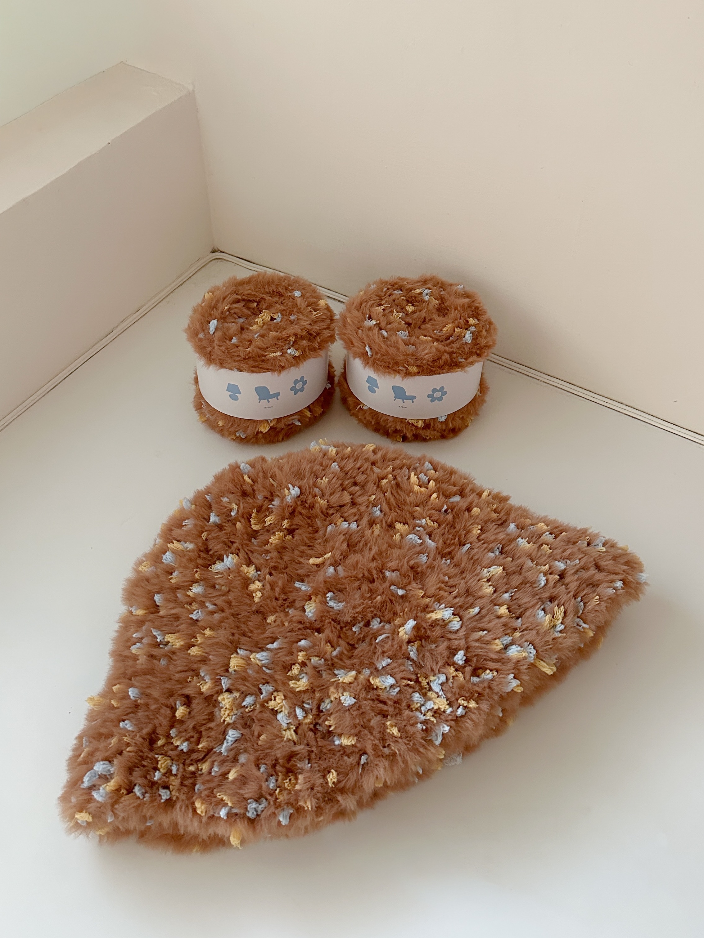 超人氣❄️冬季漁夫帽｜材料包