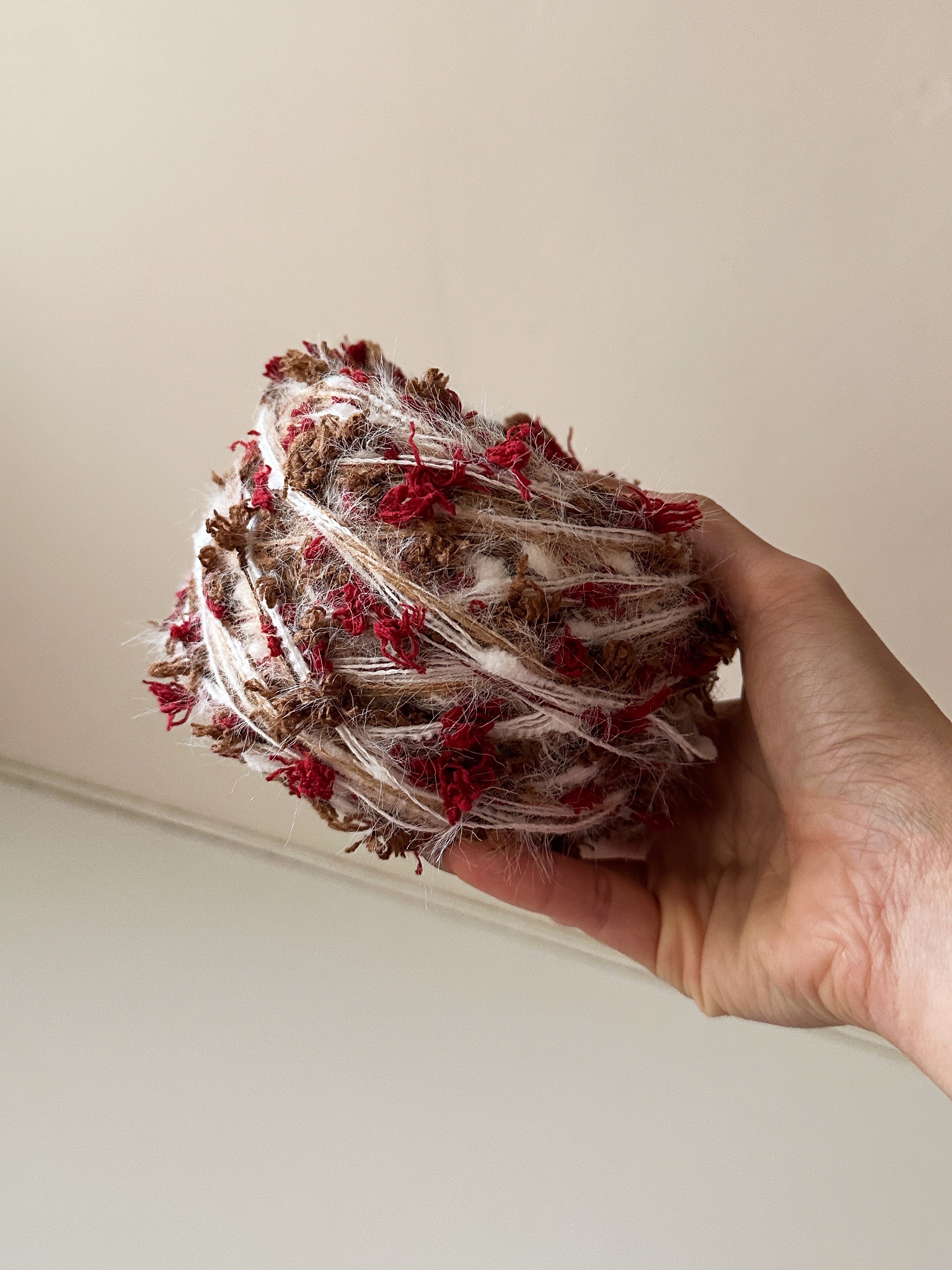 手混線｜胡桃鉗