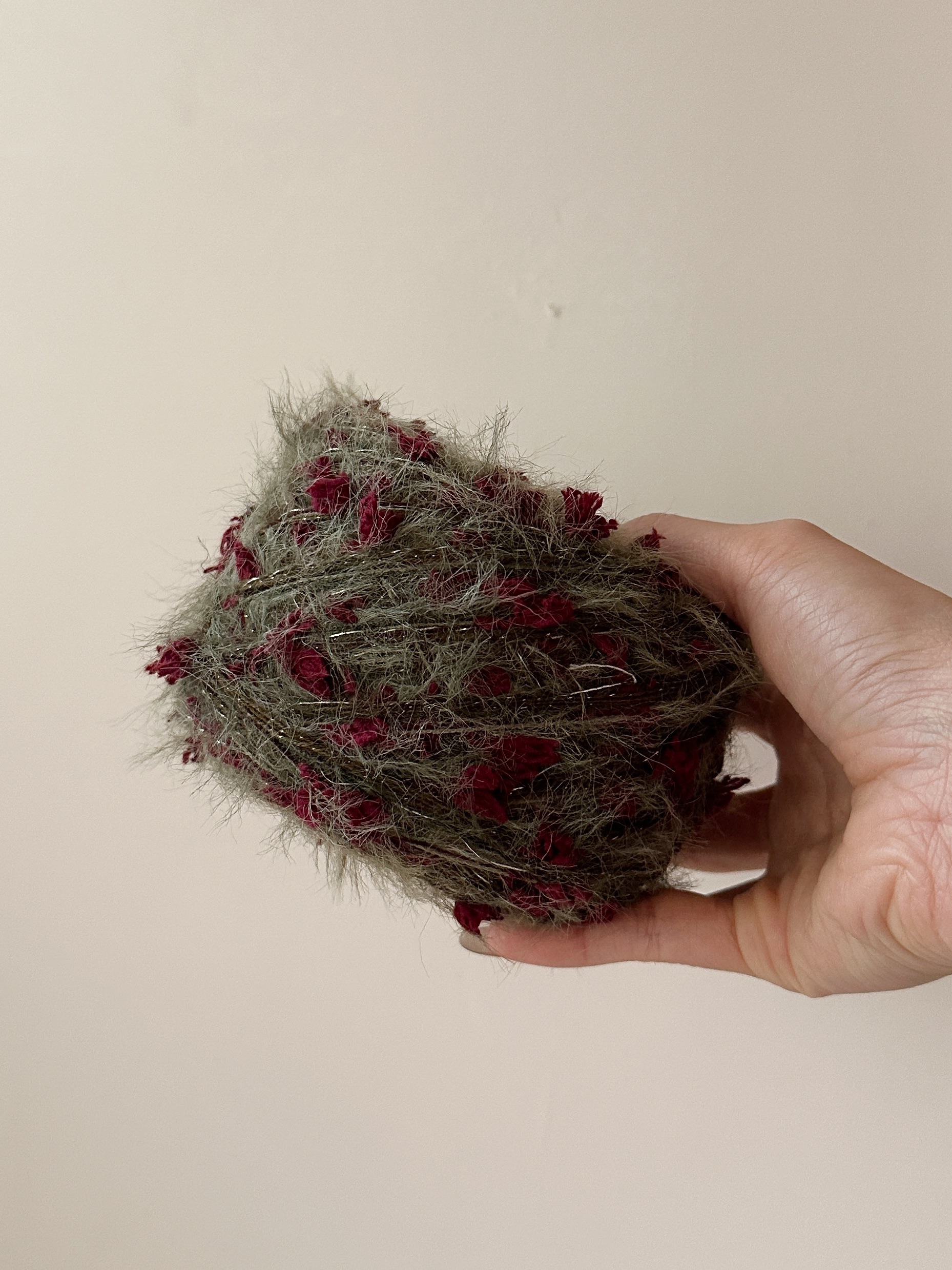 手混線｜花之圓舞曲