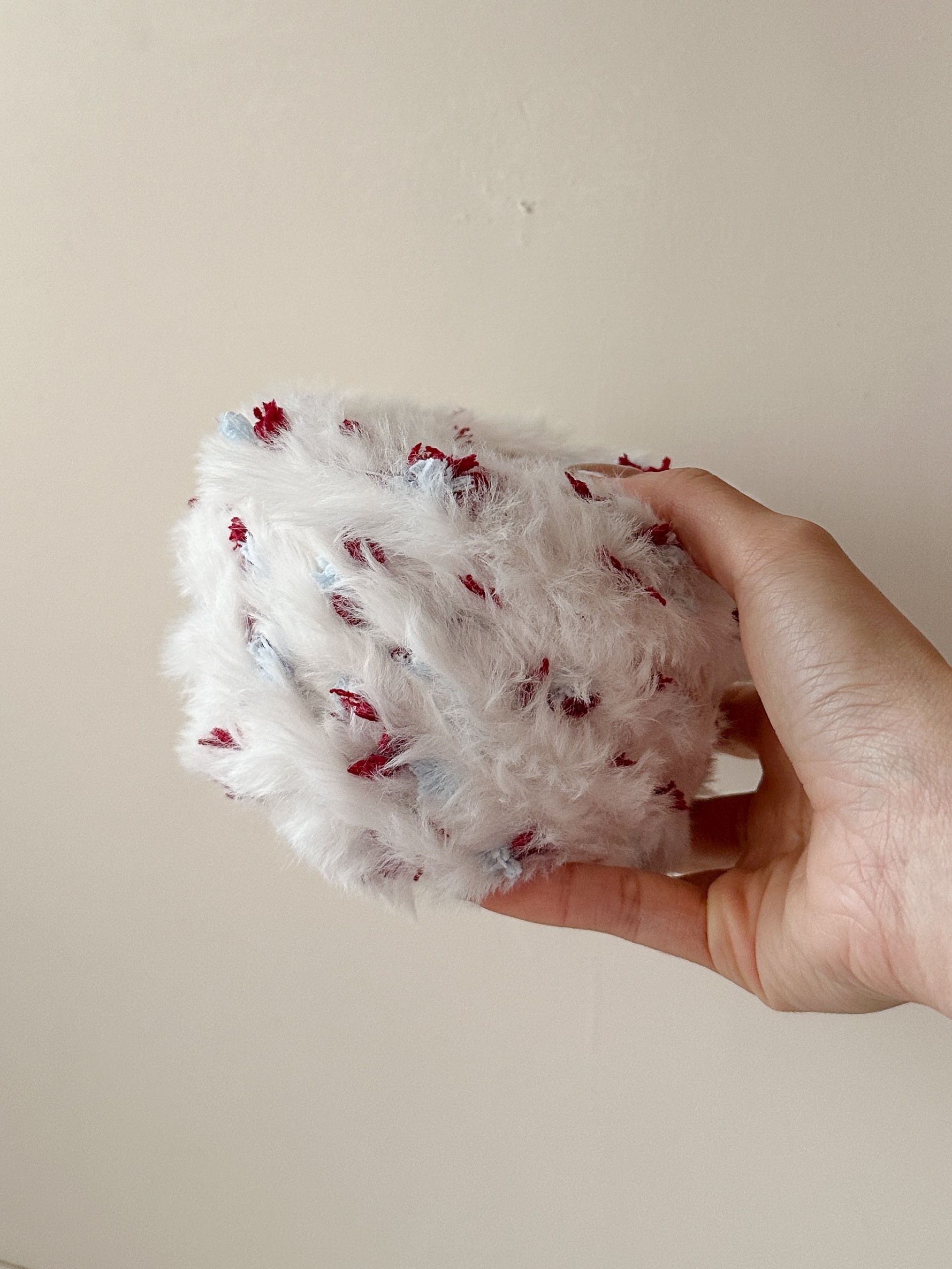 🧶 手混線｜雪之國