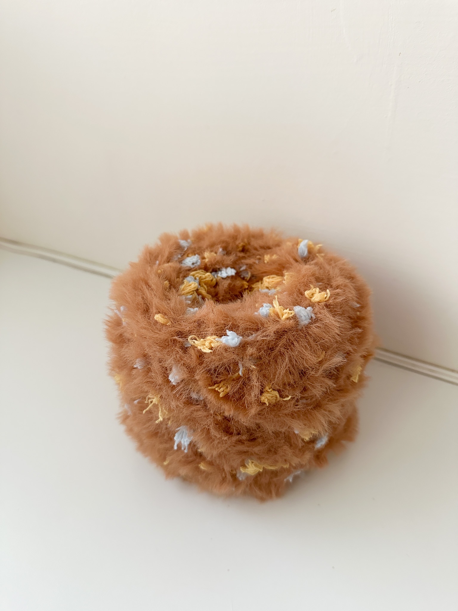 ☕️ 冬日咖啡館系列手混線｜焦糖青檸海鹽拿鐵