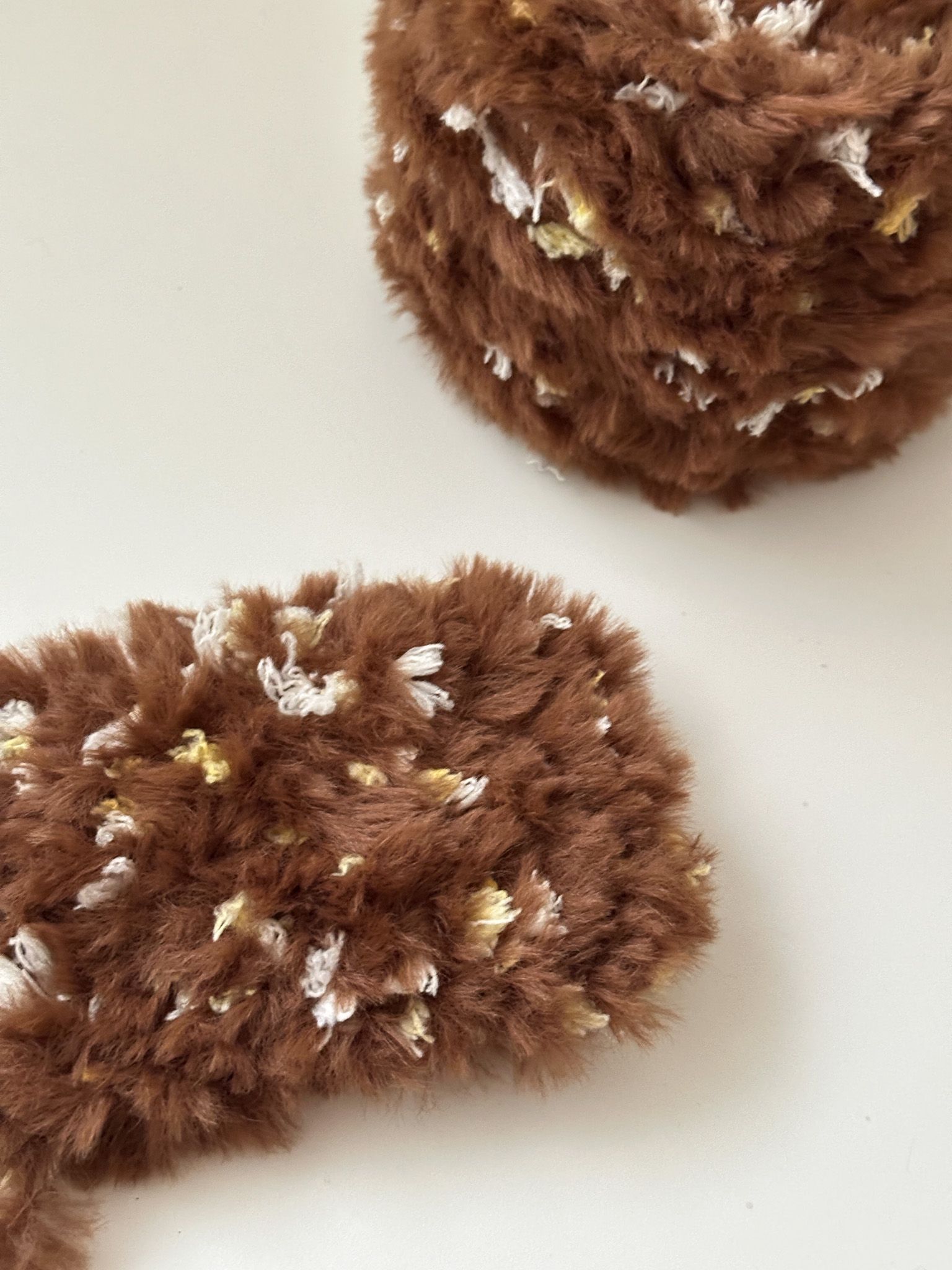 ☕️ 冬日咖啡館系列手混線｜柚子美式