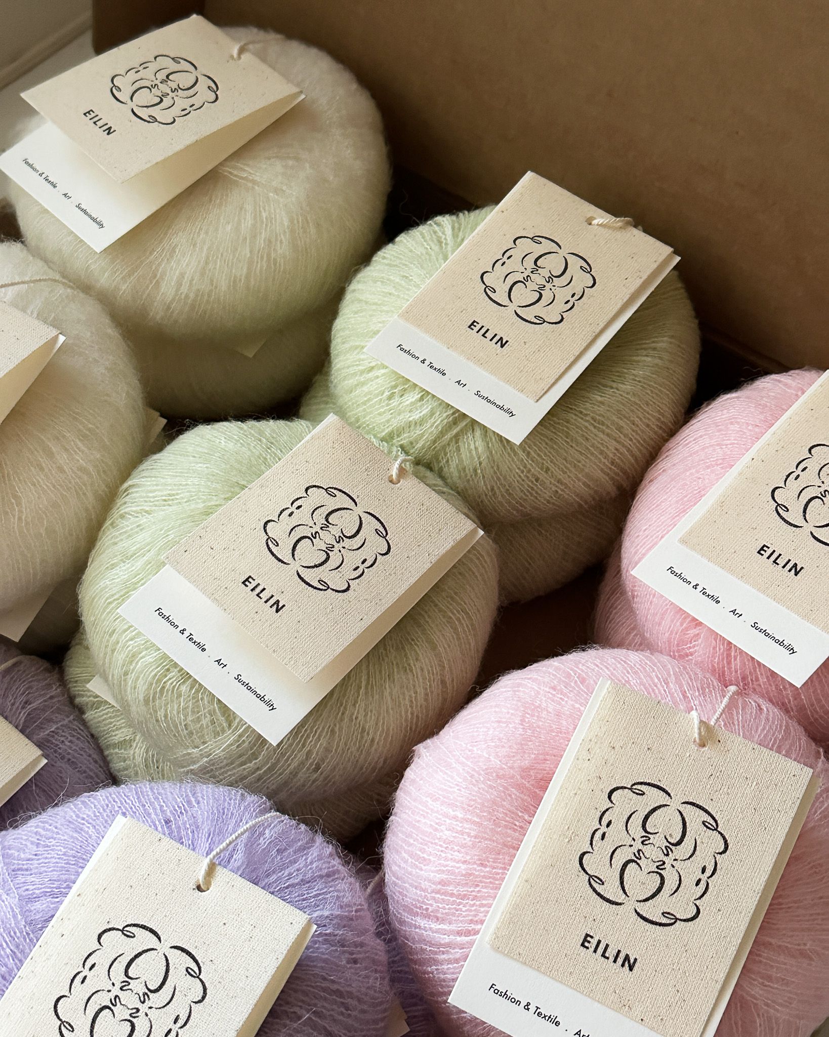 蓬鬆系列 01｜羊駝絨細馬海毛