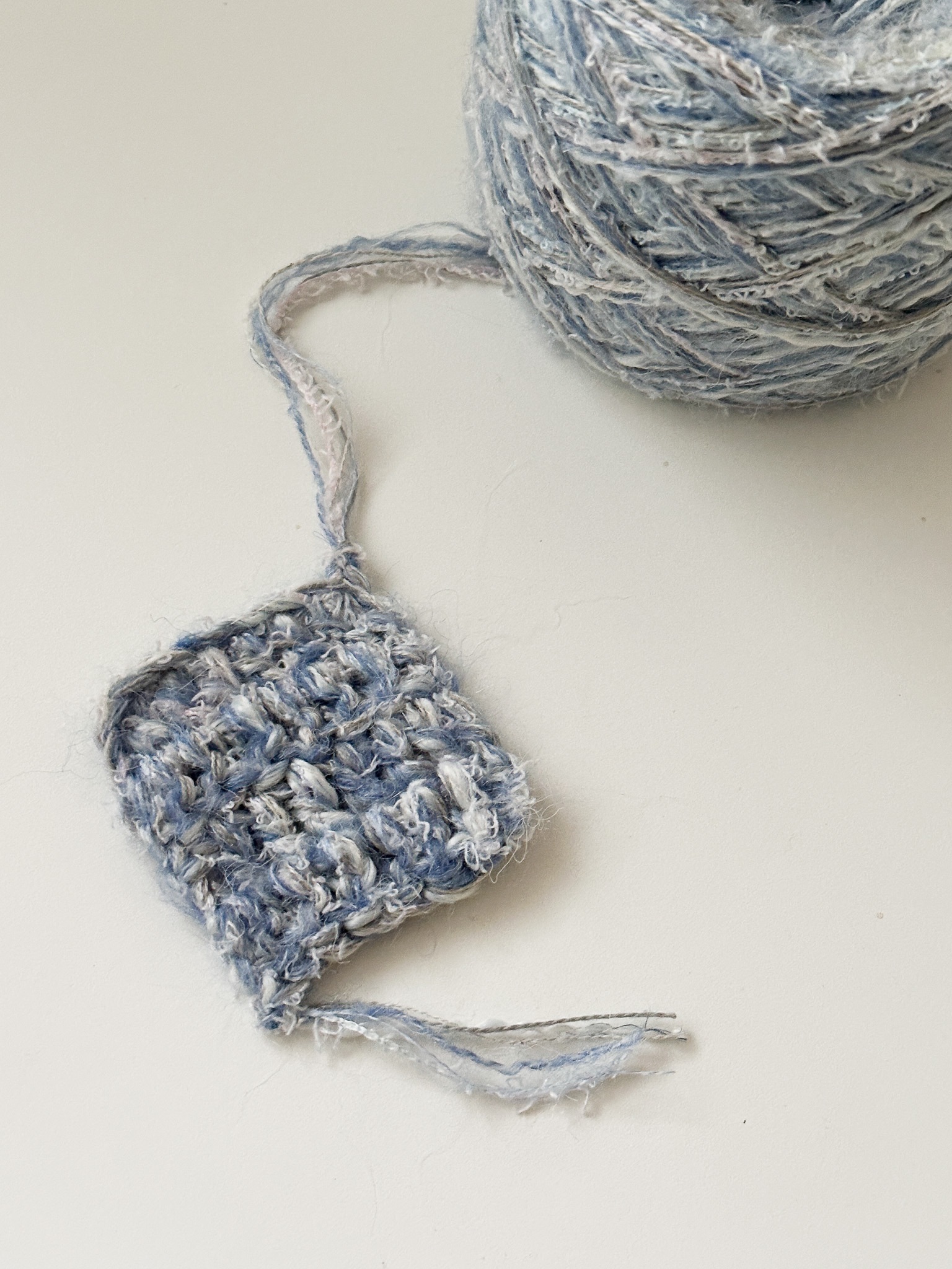 手混線｜竇加：藍色舞者