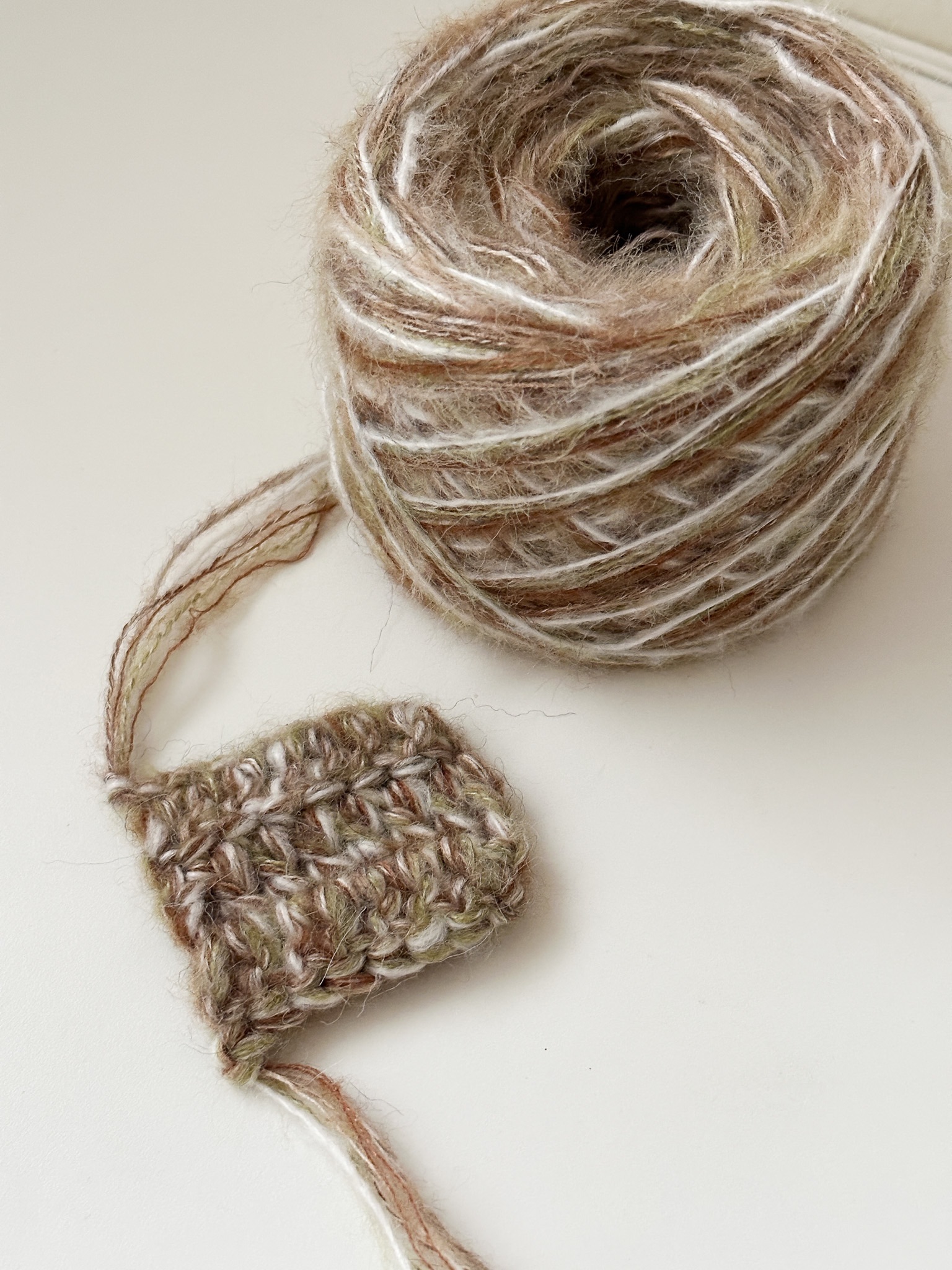 名畫系列手混線｜01 夢境