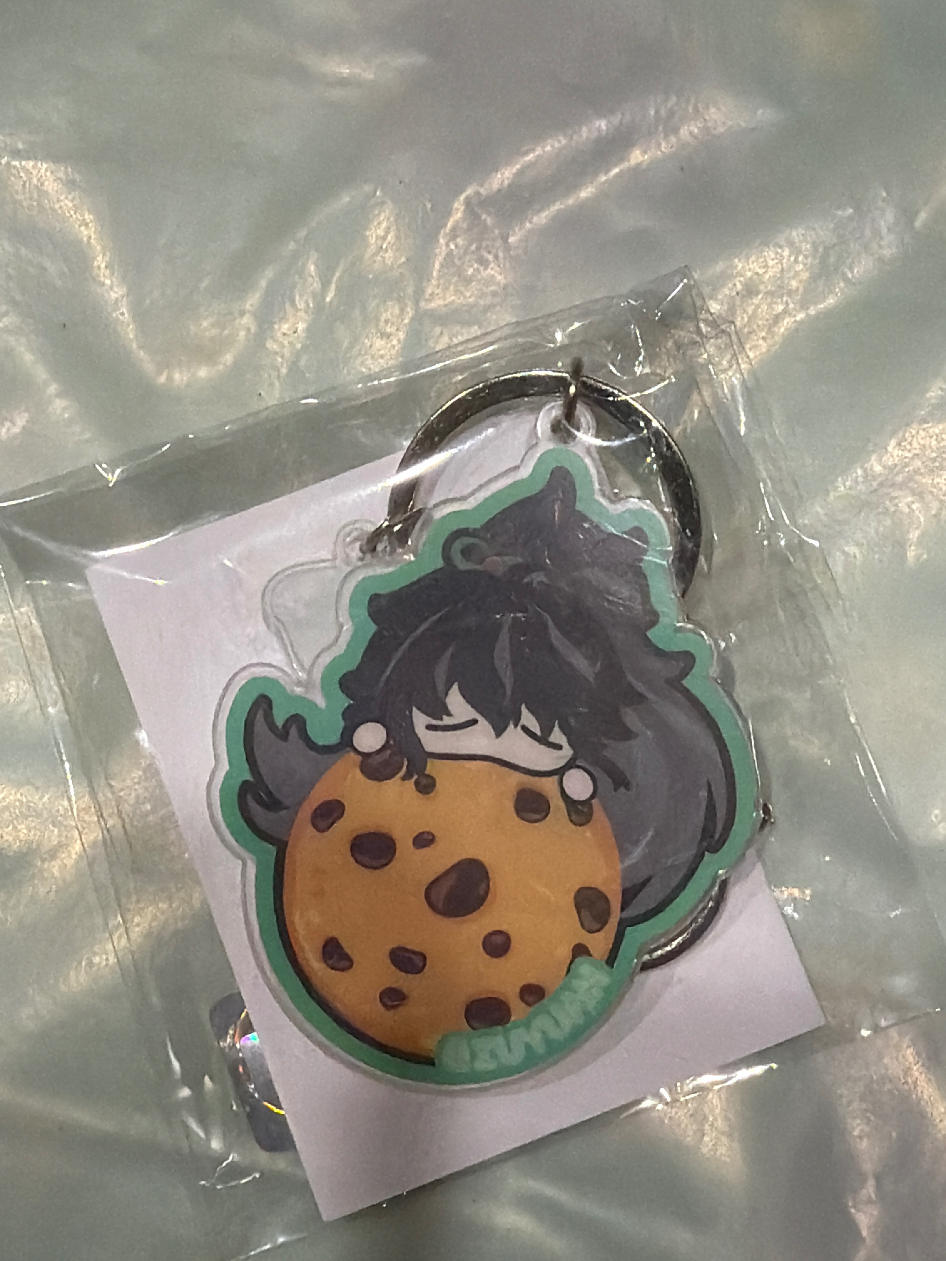 仇遠趣多多吊飾