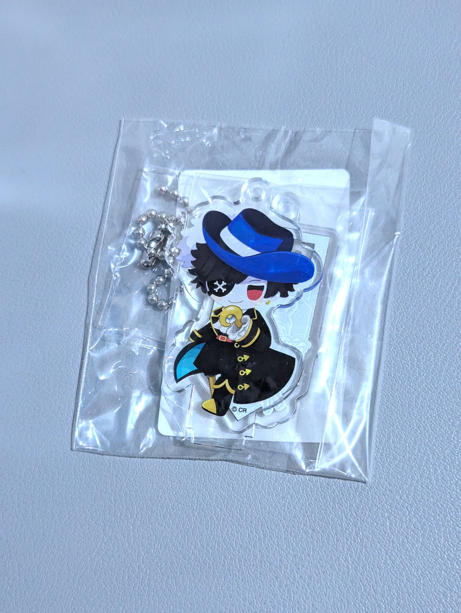 CR DMM スクラッチ第一彈 （mondo小吊飾）