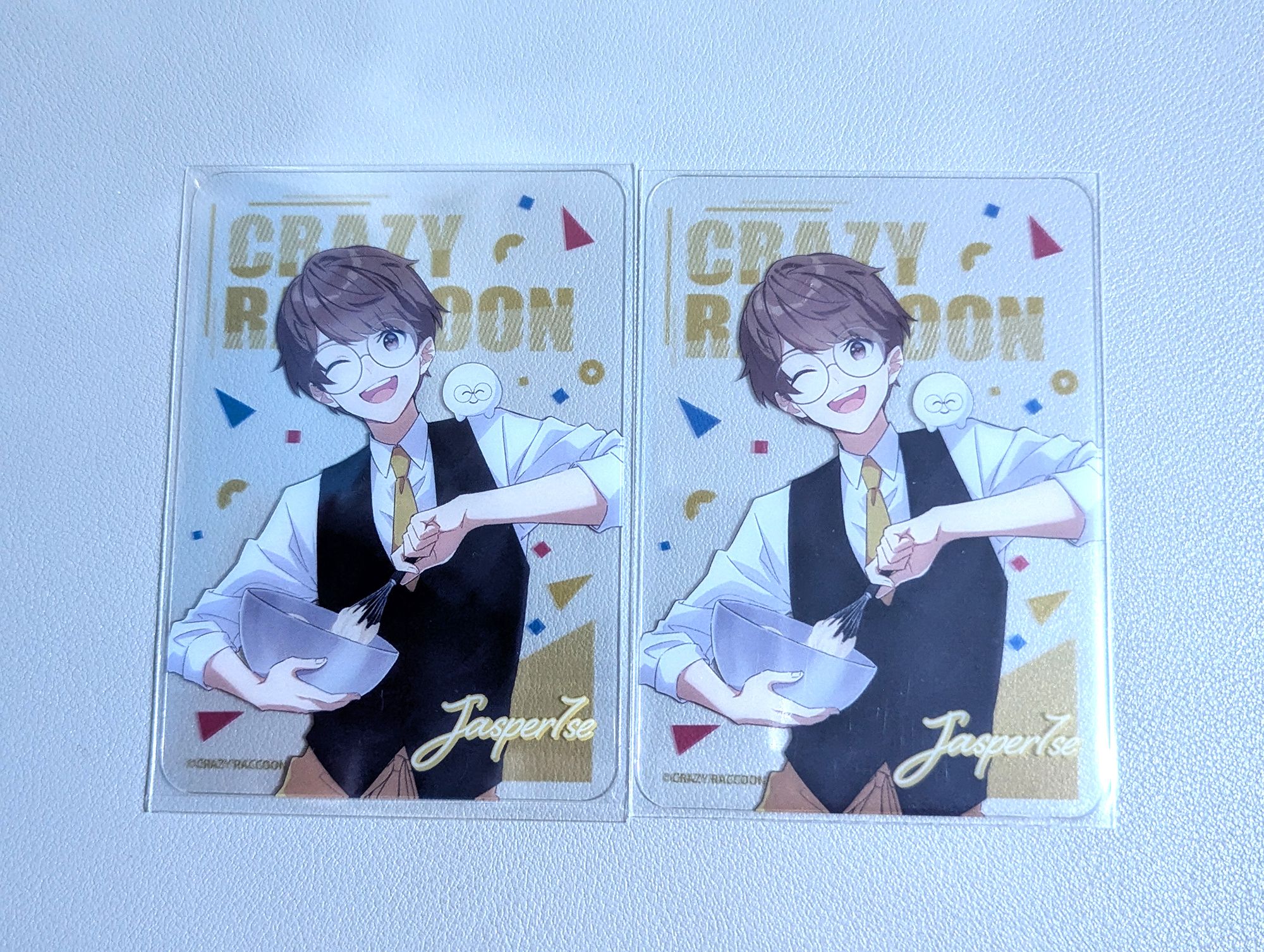 CR GiGO 合作咖啡館 （透卡）