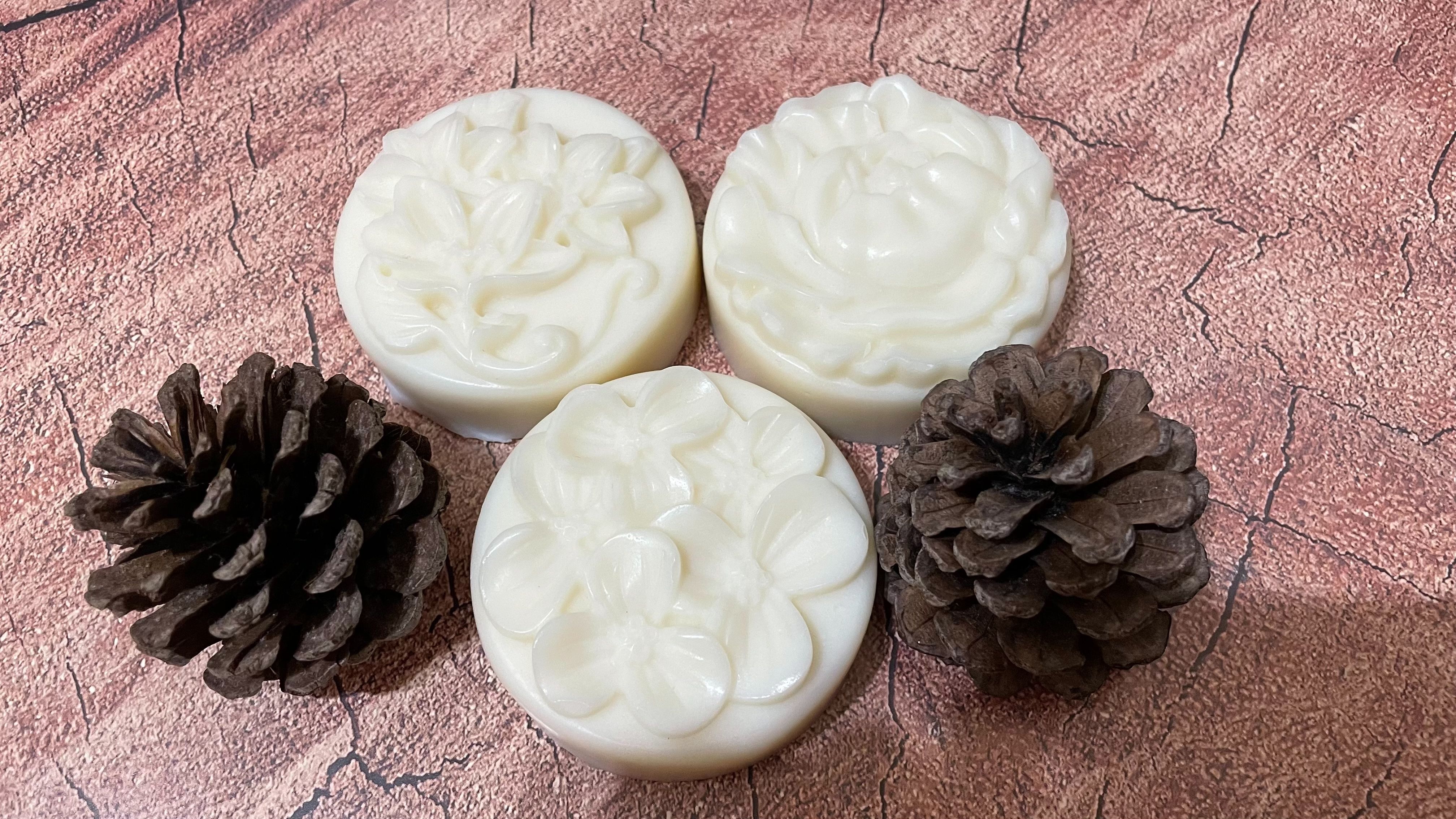 香茅手工皂（無添加、純手工、無香味、不使用皂基）