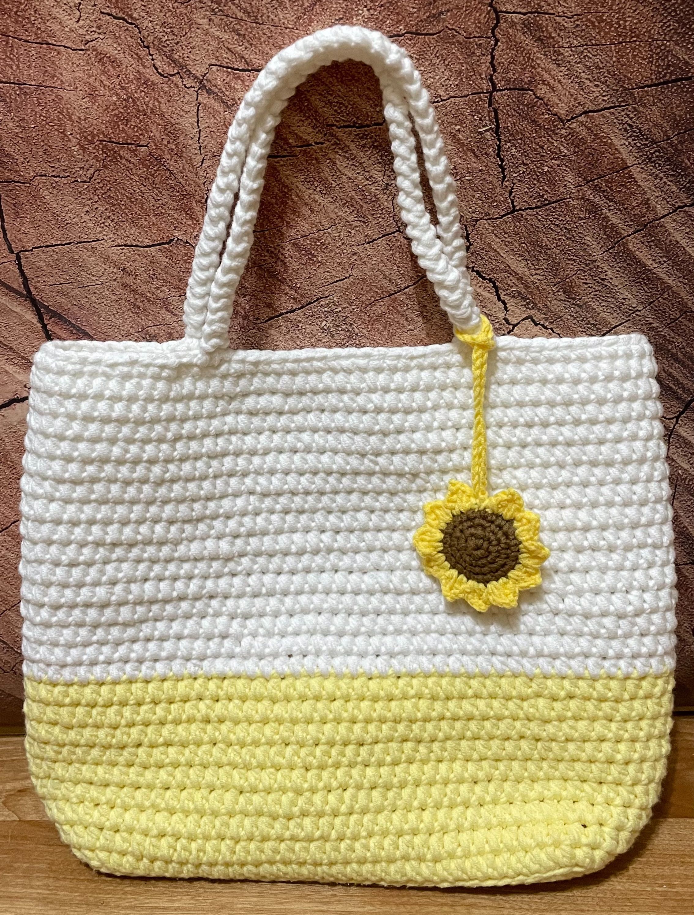 手工編織手提包