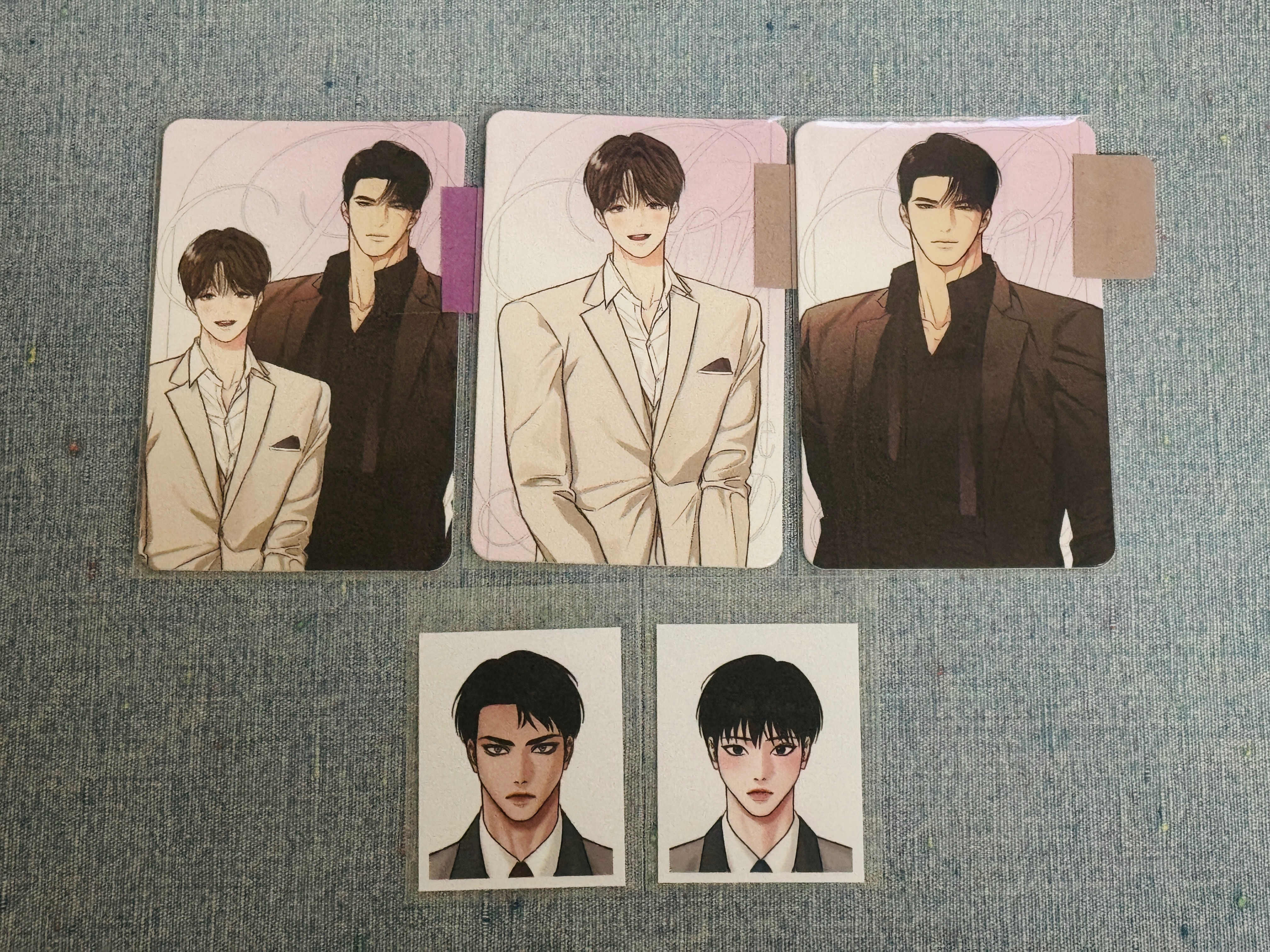 RIDI  POP the Beyond、Bomtoon_TW儲值卡