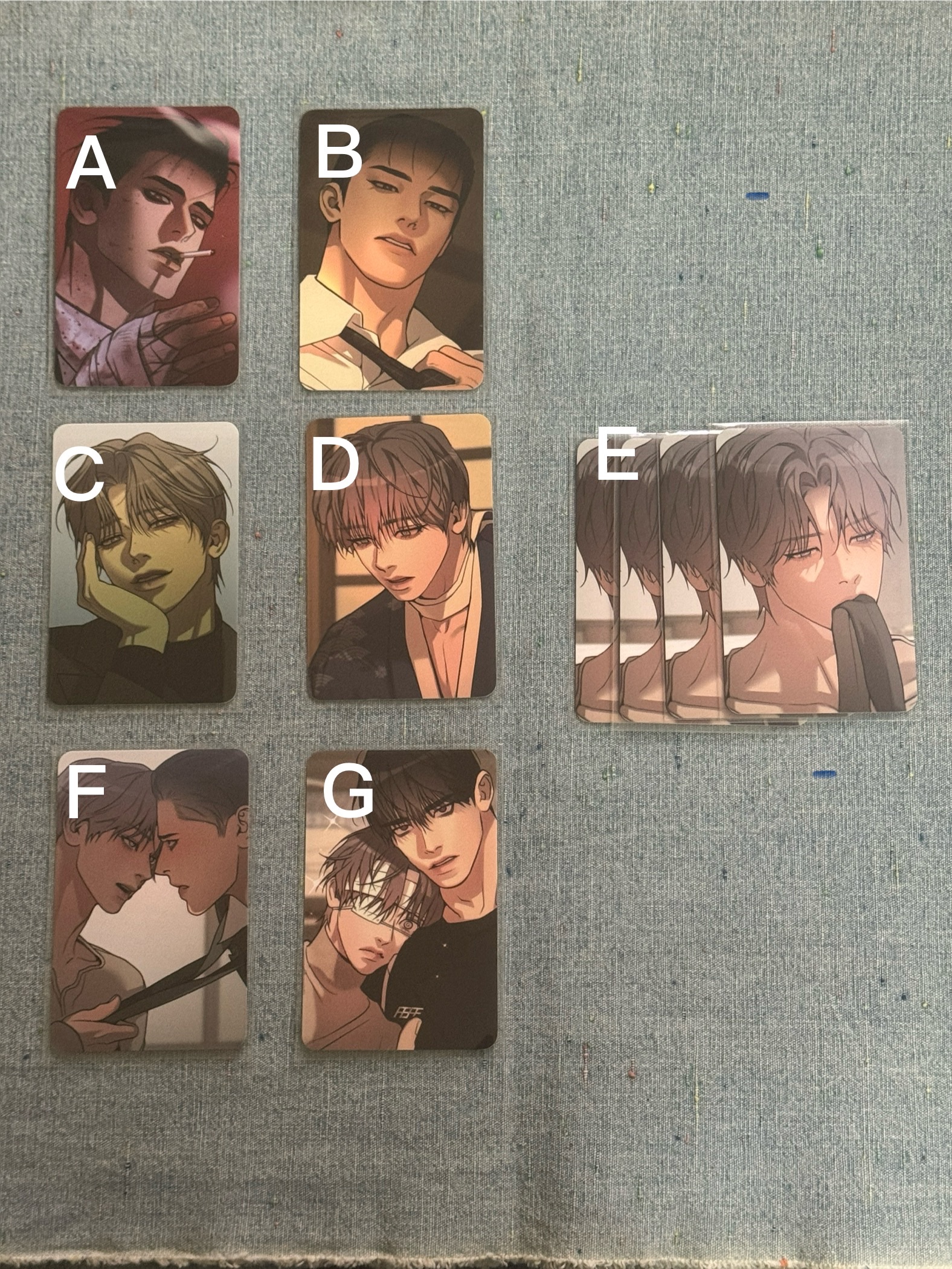 珍珠少年、珍珠少年：發火