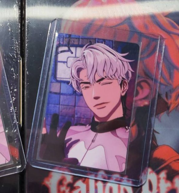 請下單後30分鐘內私噗提供粉絲證明（詳情請看商品描述）