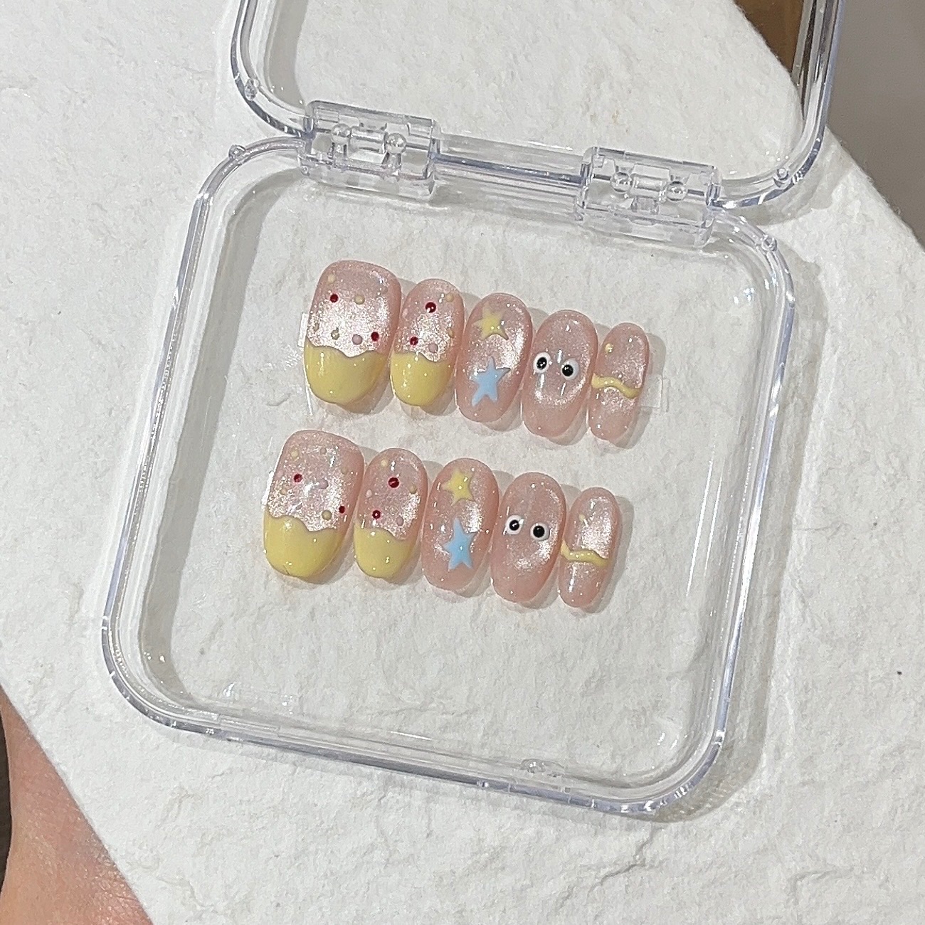 甜豆可可