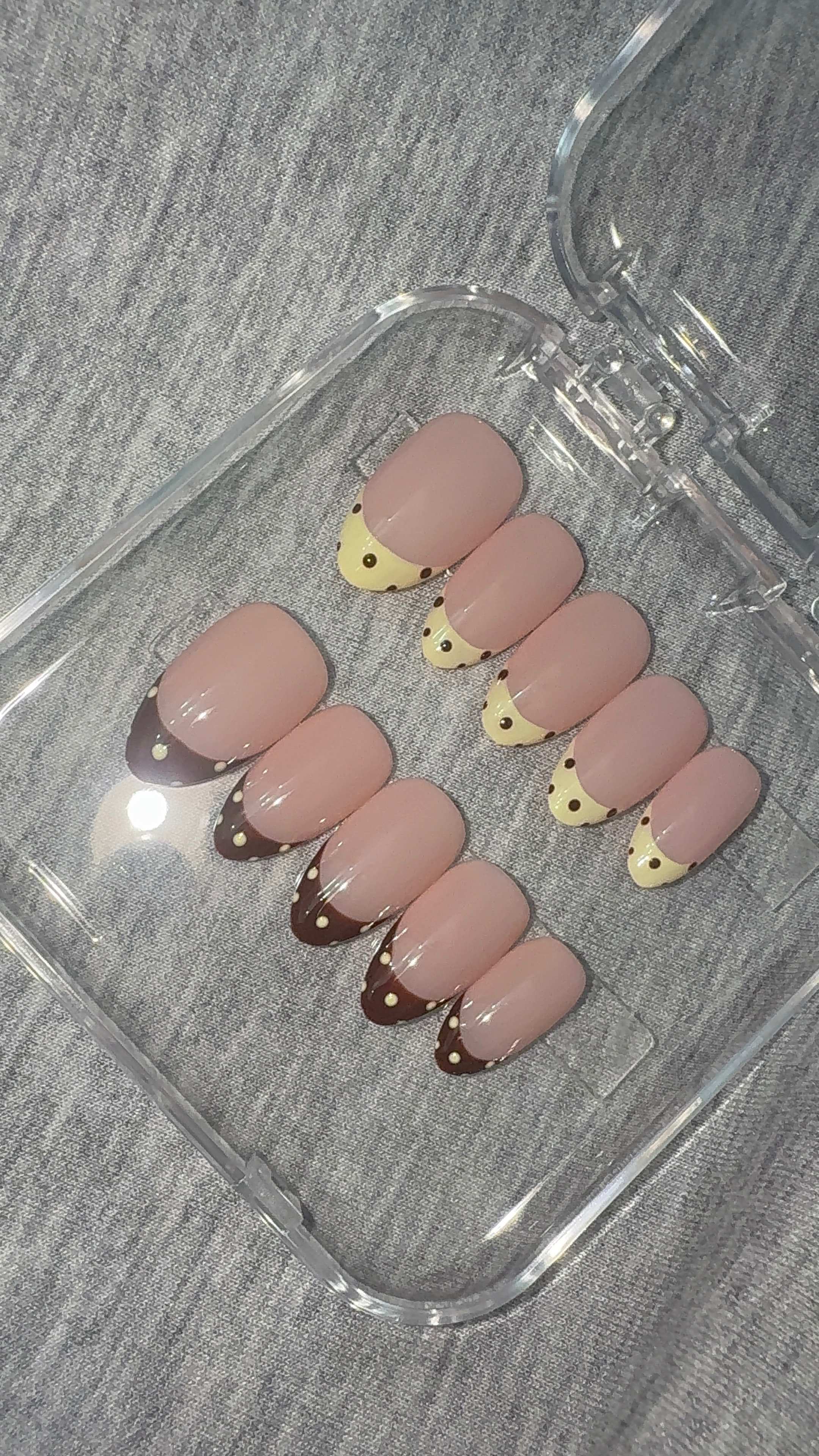 法式波點
