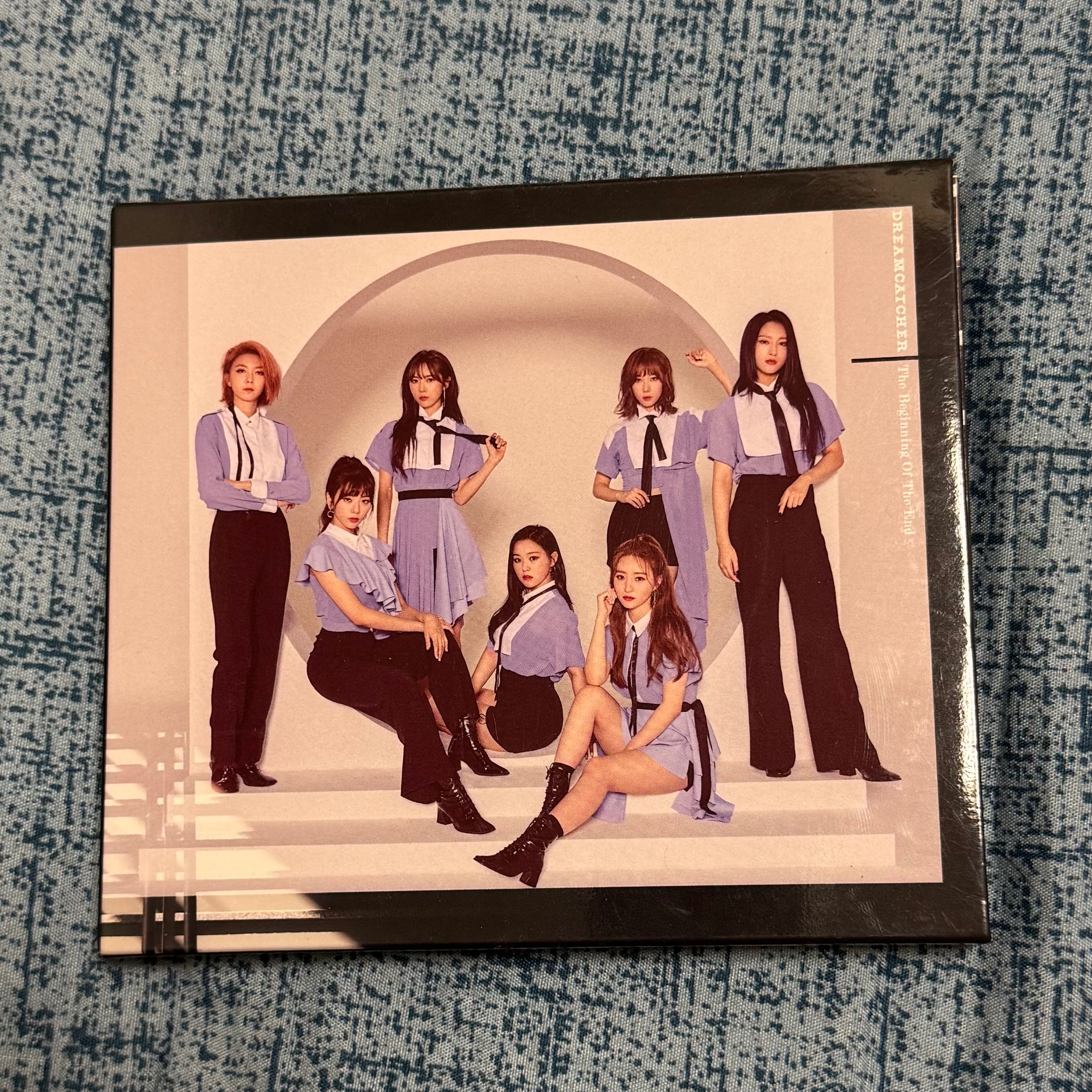 日本專輯空專 限定盤＆普通盤